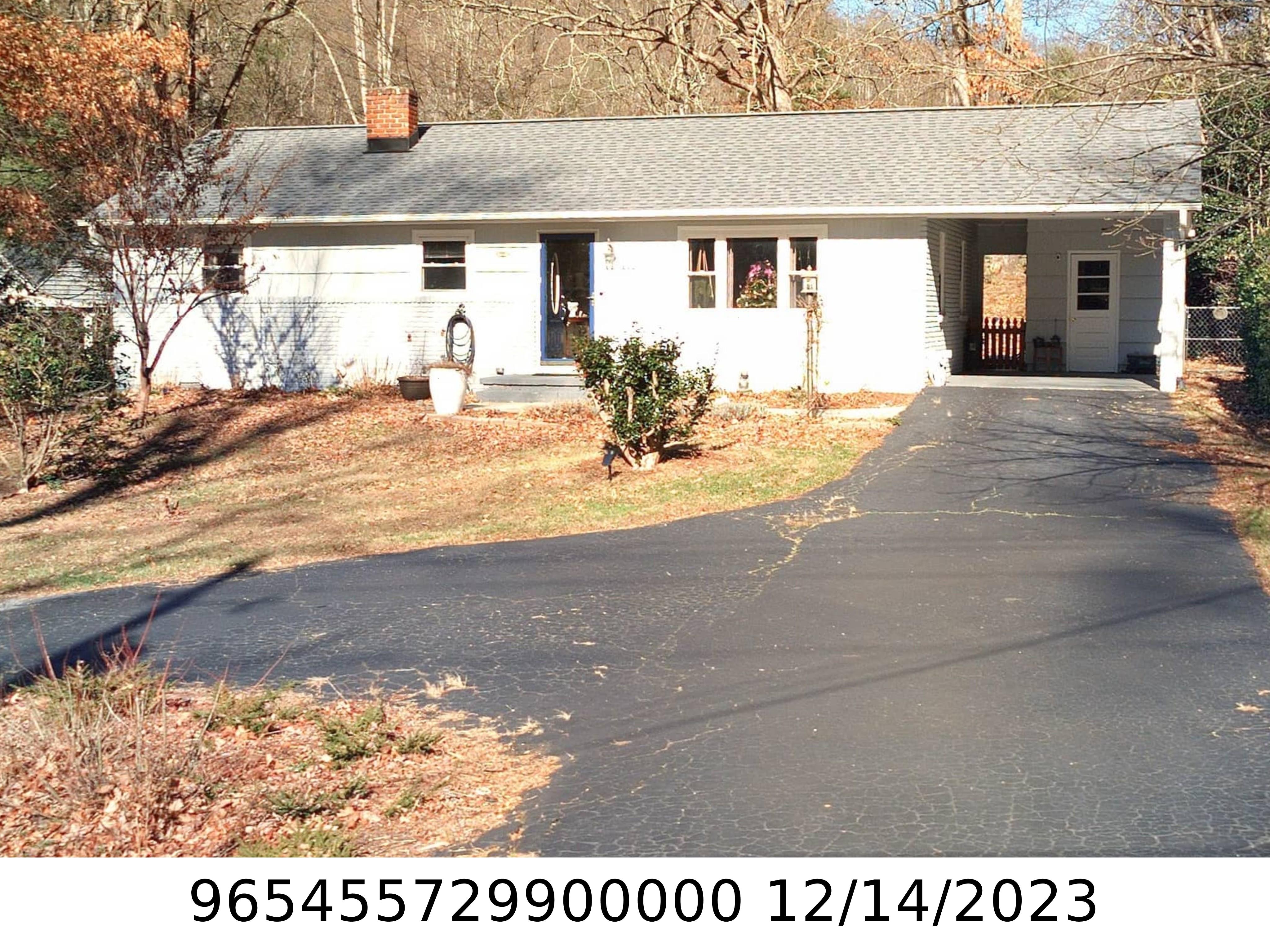 A picture of the property located at 411 CEDAR LN, ARDEN NC 28704.