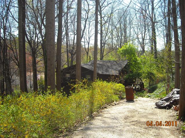 A picture of the property located at 66 HEMLOCK ST, ARDEN NC 28704.