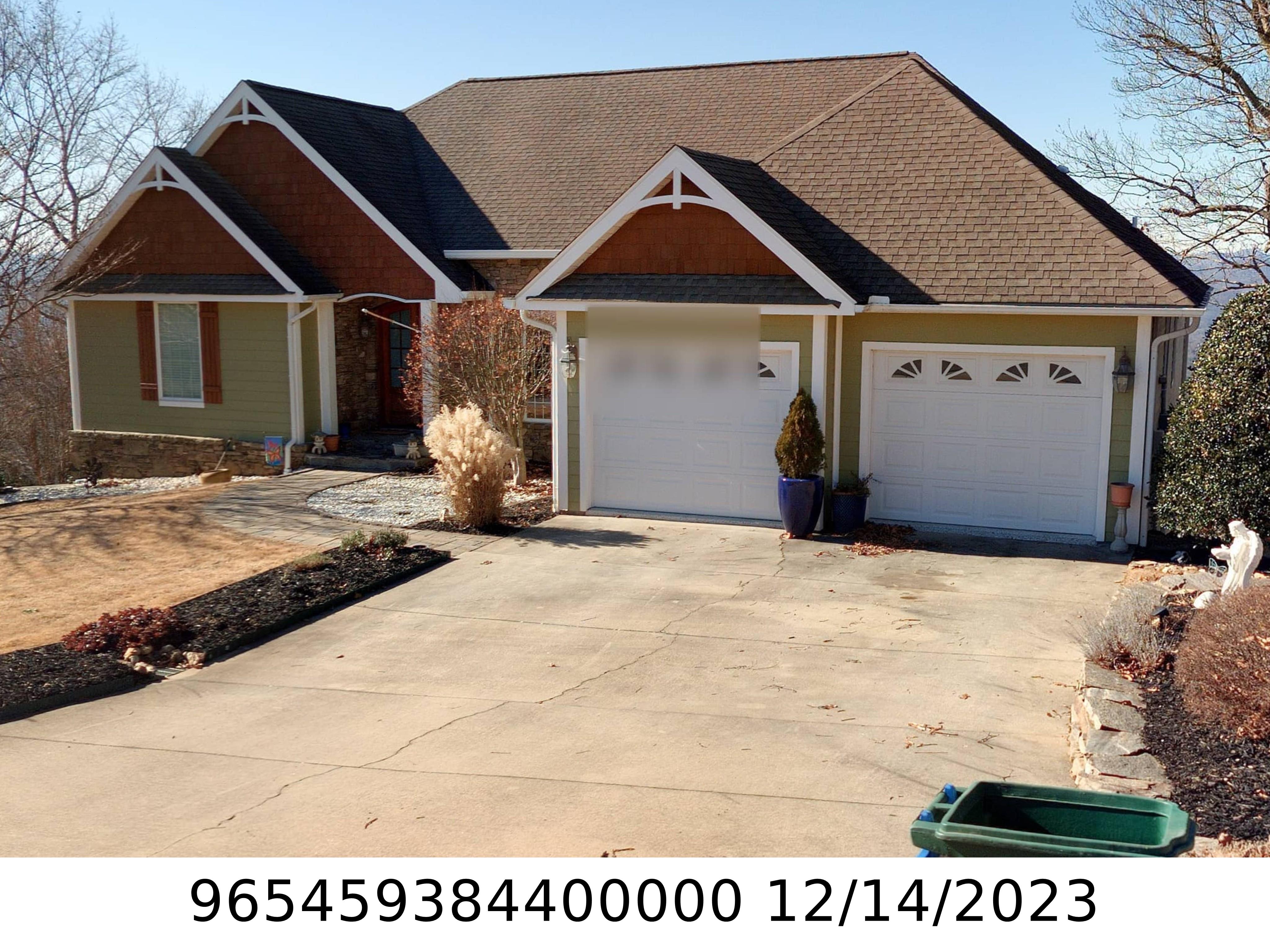 A picture of the property located at 116 STONE GATE DR, ARDEN NC 28704.