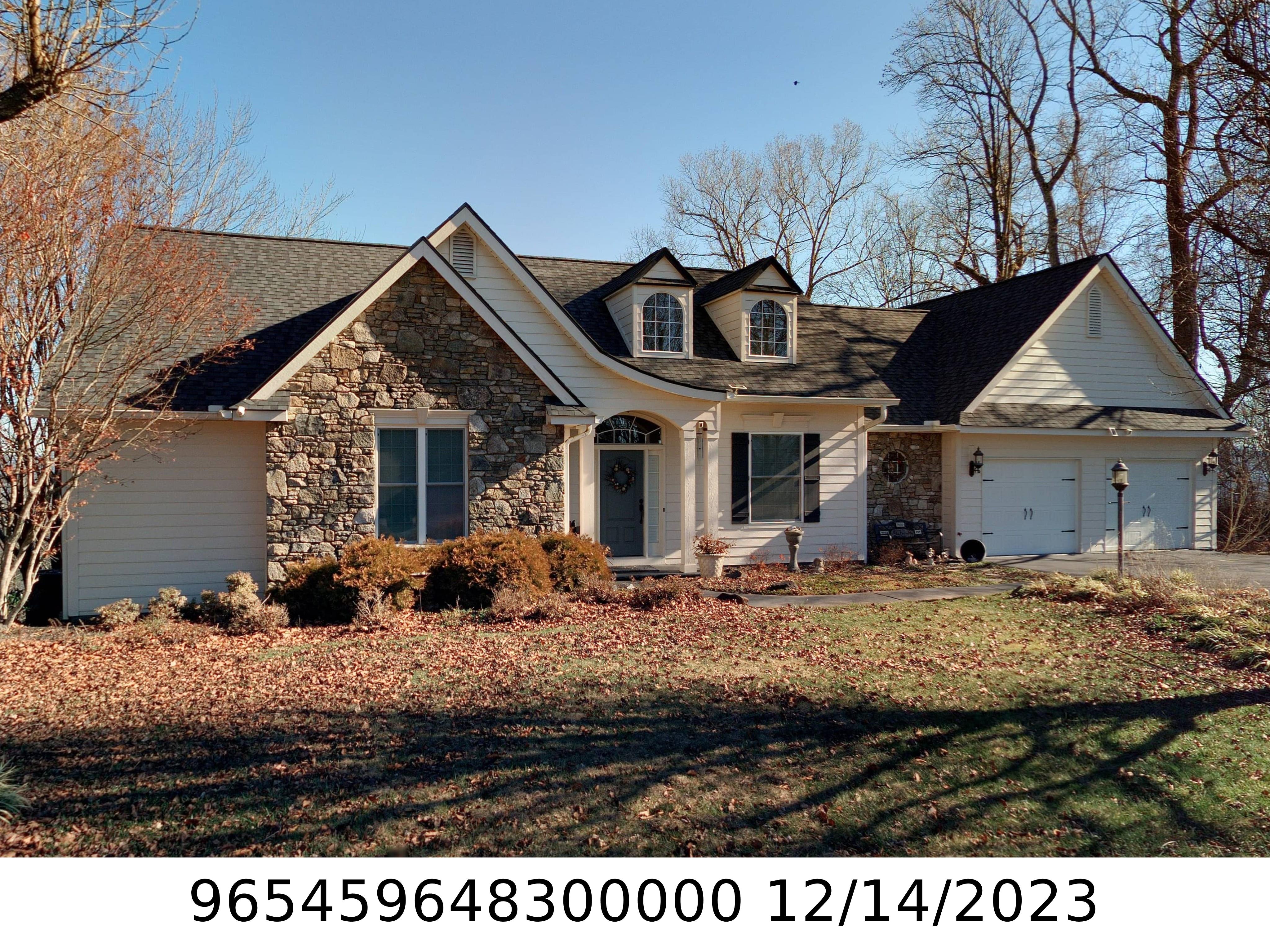 A picture of the property located at 103 STONE GATE DR, ARDEN NC 28704.