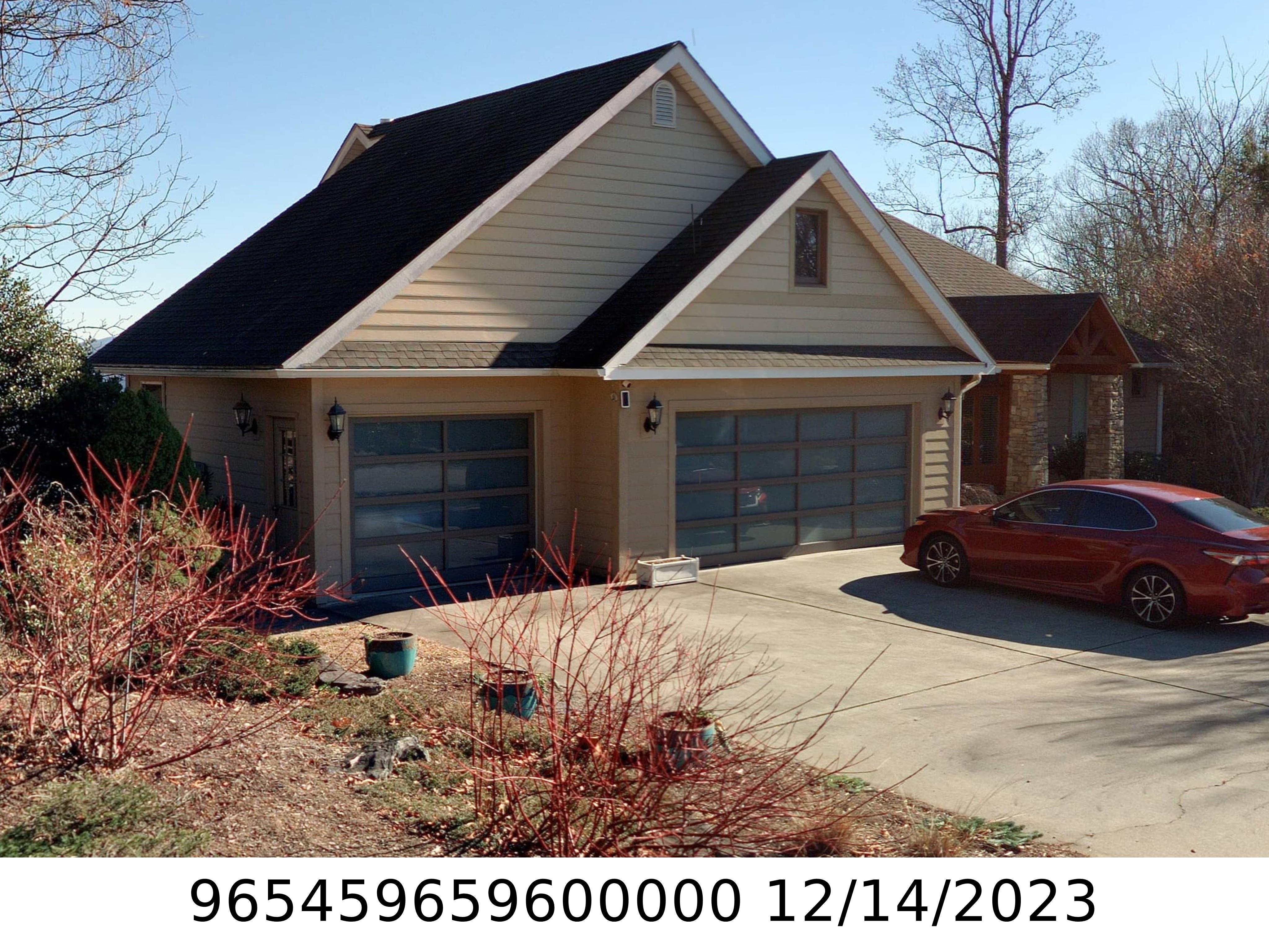 A picture of the property located at 107 STONE GATE DR, ARDEN NC 28704.