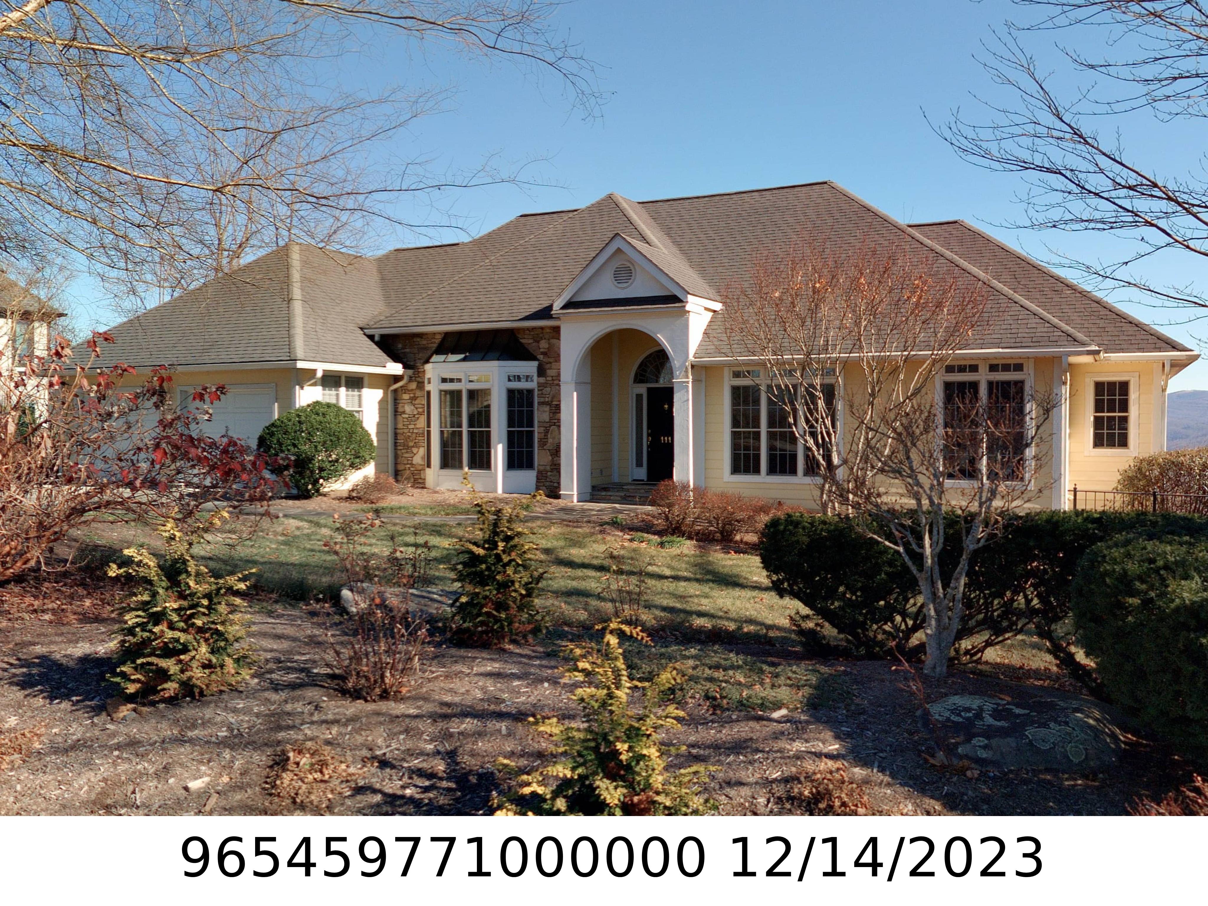 A picture of the property located at 111 STONE GATE DR, ARDEN NC 28704.
