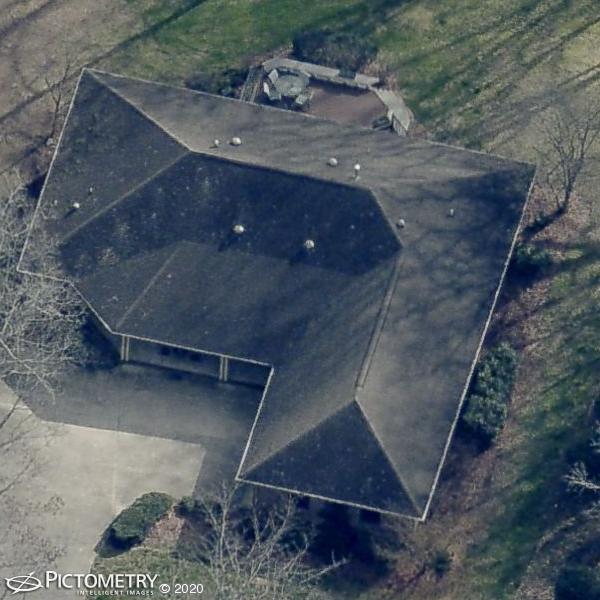 A picture of the property located at 21 PINNER RANCH DR, ARDEN NC 28704.