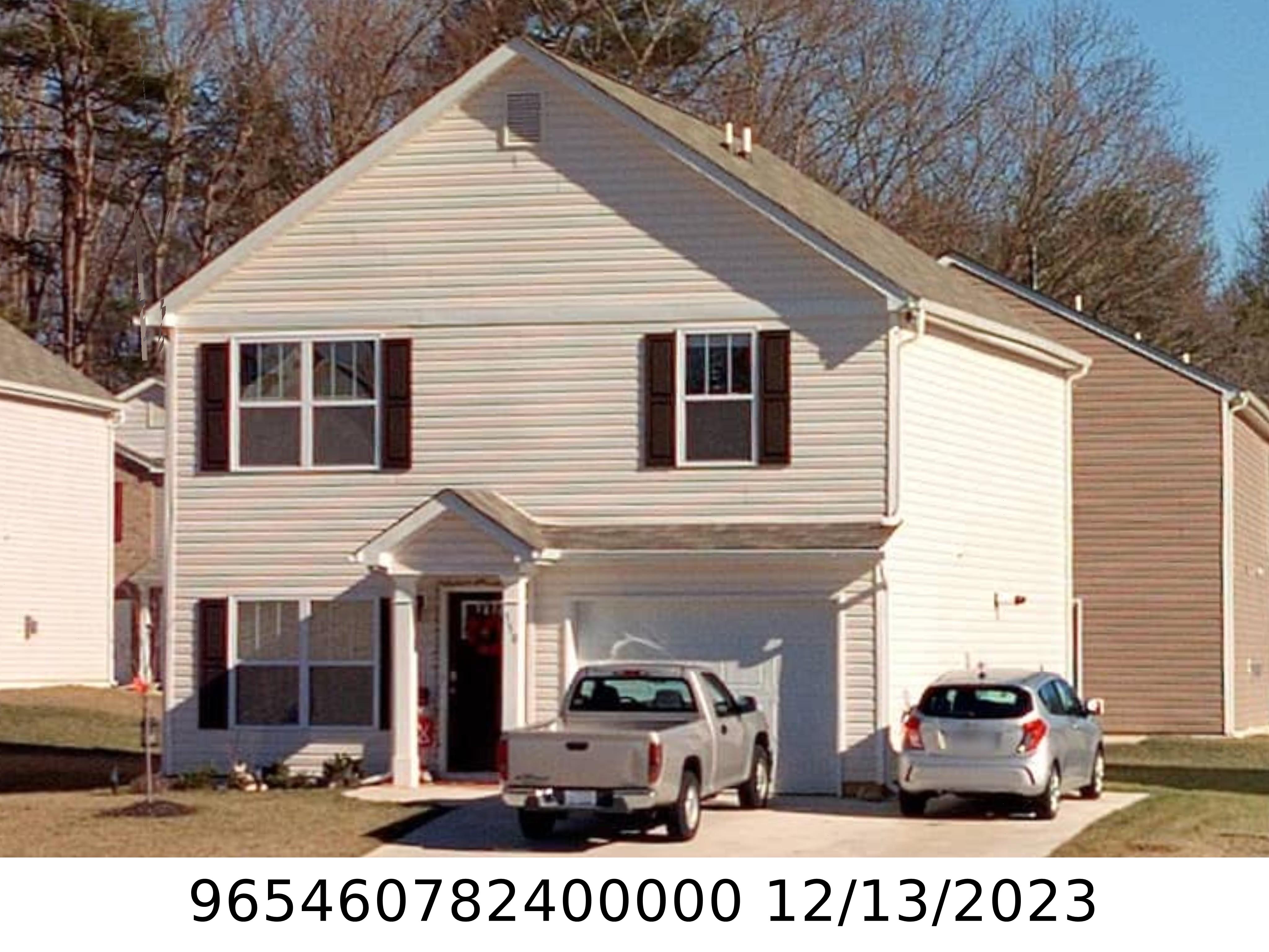 A picture of the property located at 312 OAK BRANCH RD, ARDEN NC 28704.