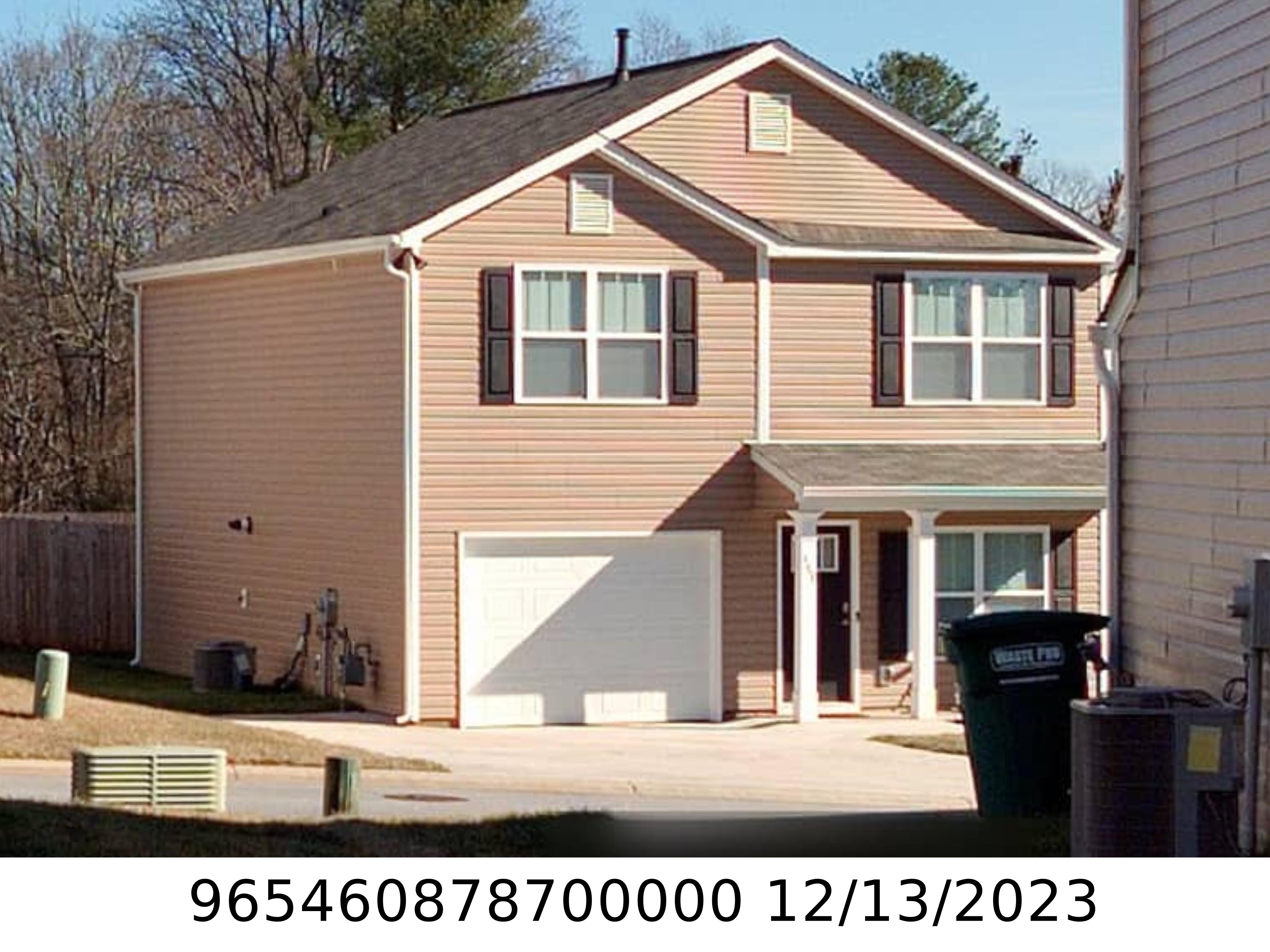 A picture of the property located at 307 OAK BRANCH RD, ARDEN NC 28704.