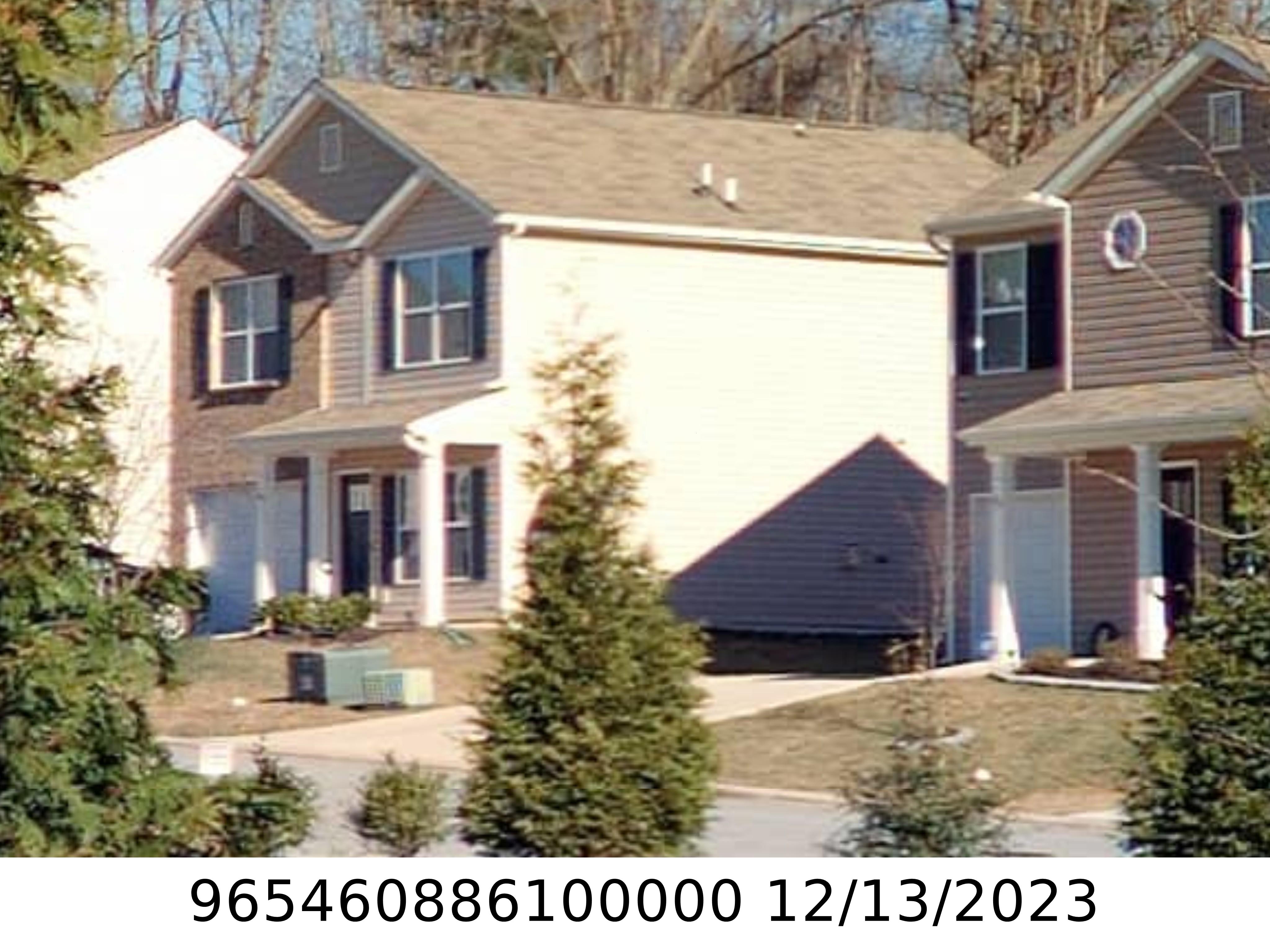 A picture of the property located at 309 OAK BRANCH RD, ARDEN NC 28704.