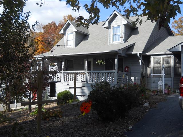 A picture of the property located at 20 PINNER RANCH DR UNINCORPORATED.
