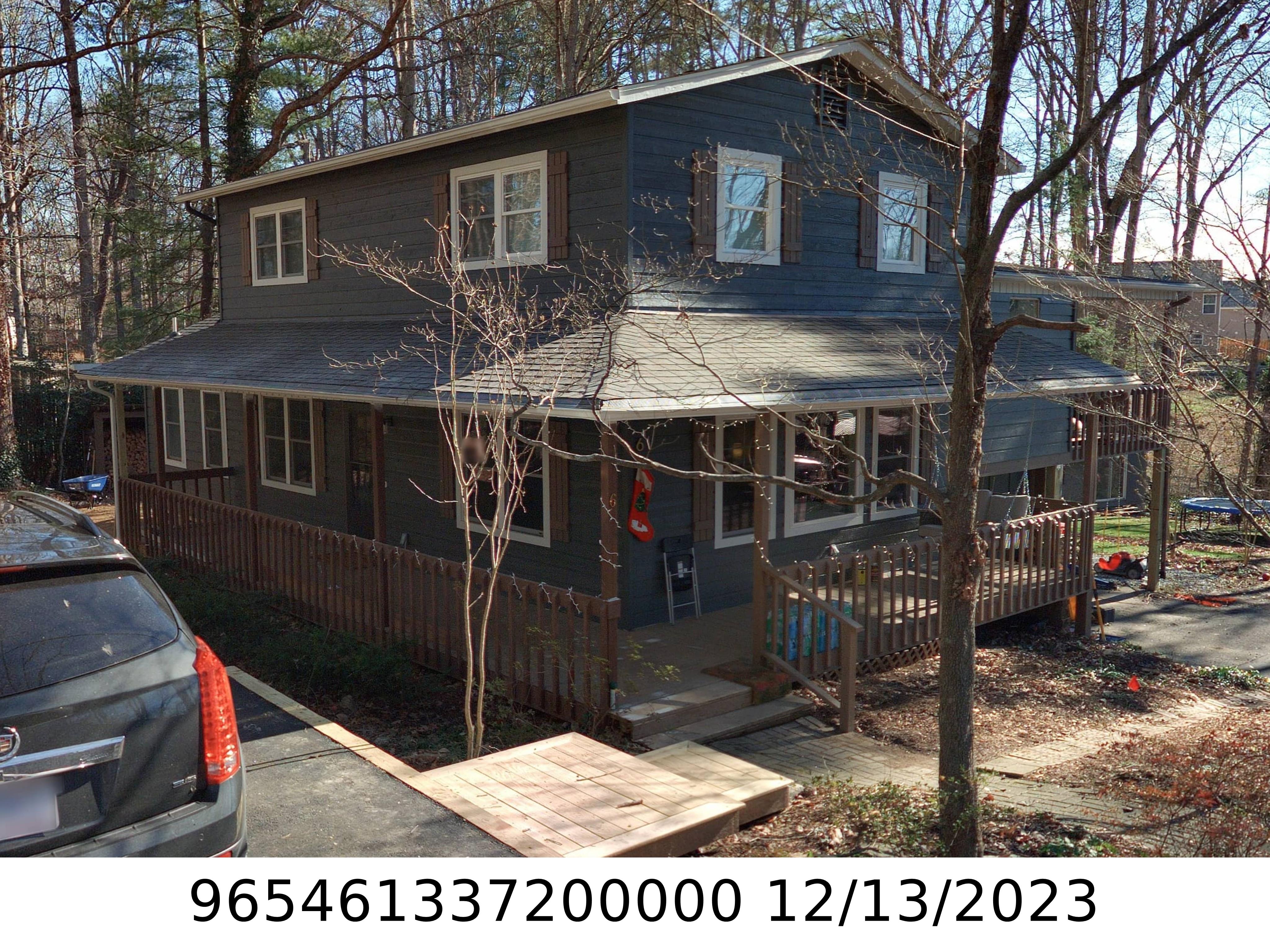 A picture of the property located at 6 RAINTREE LN, ARDEN NC 28704.