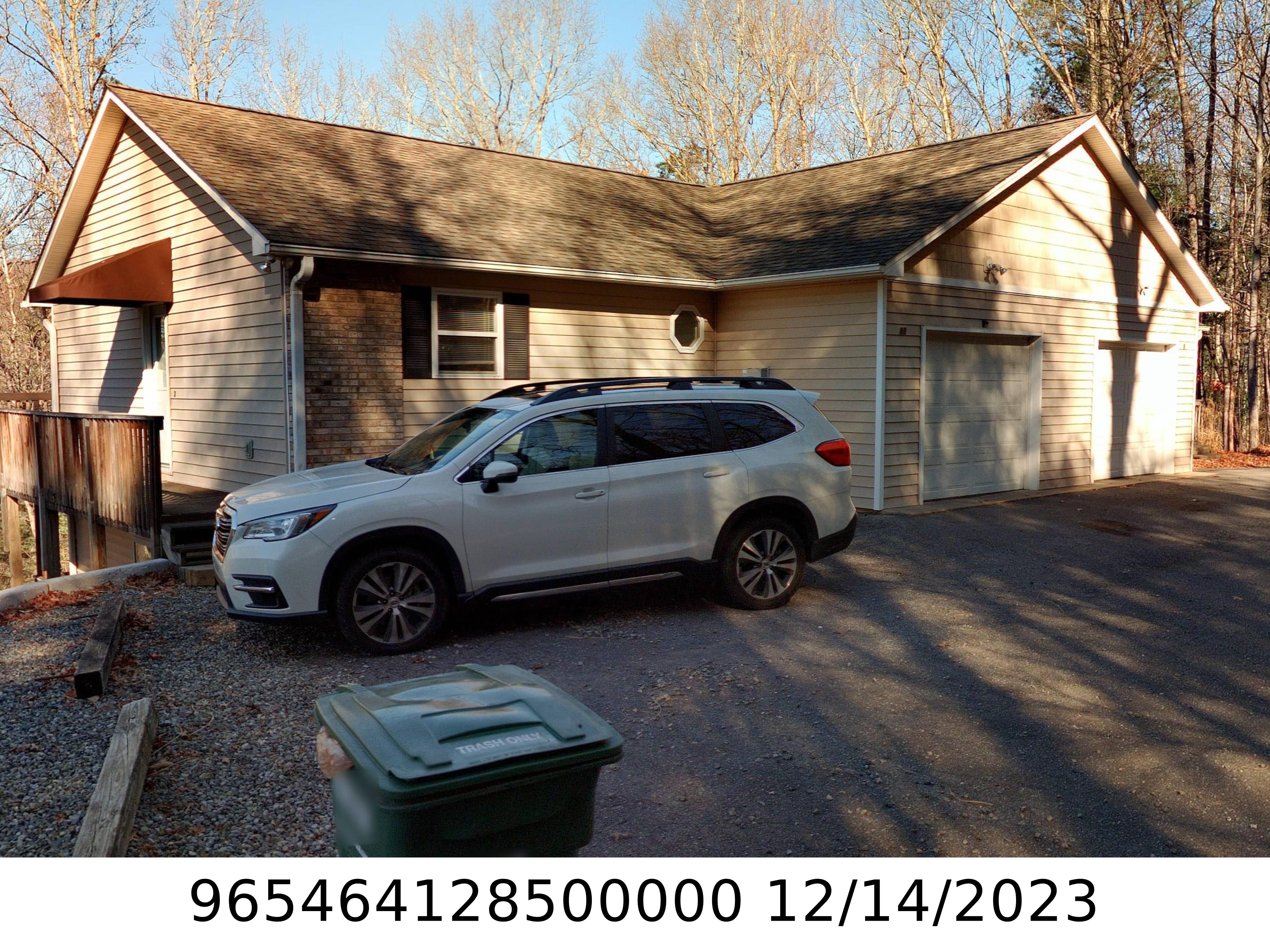 A picture of the property located at 8 HILLSBORO DR, ARDEN NC 28704.