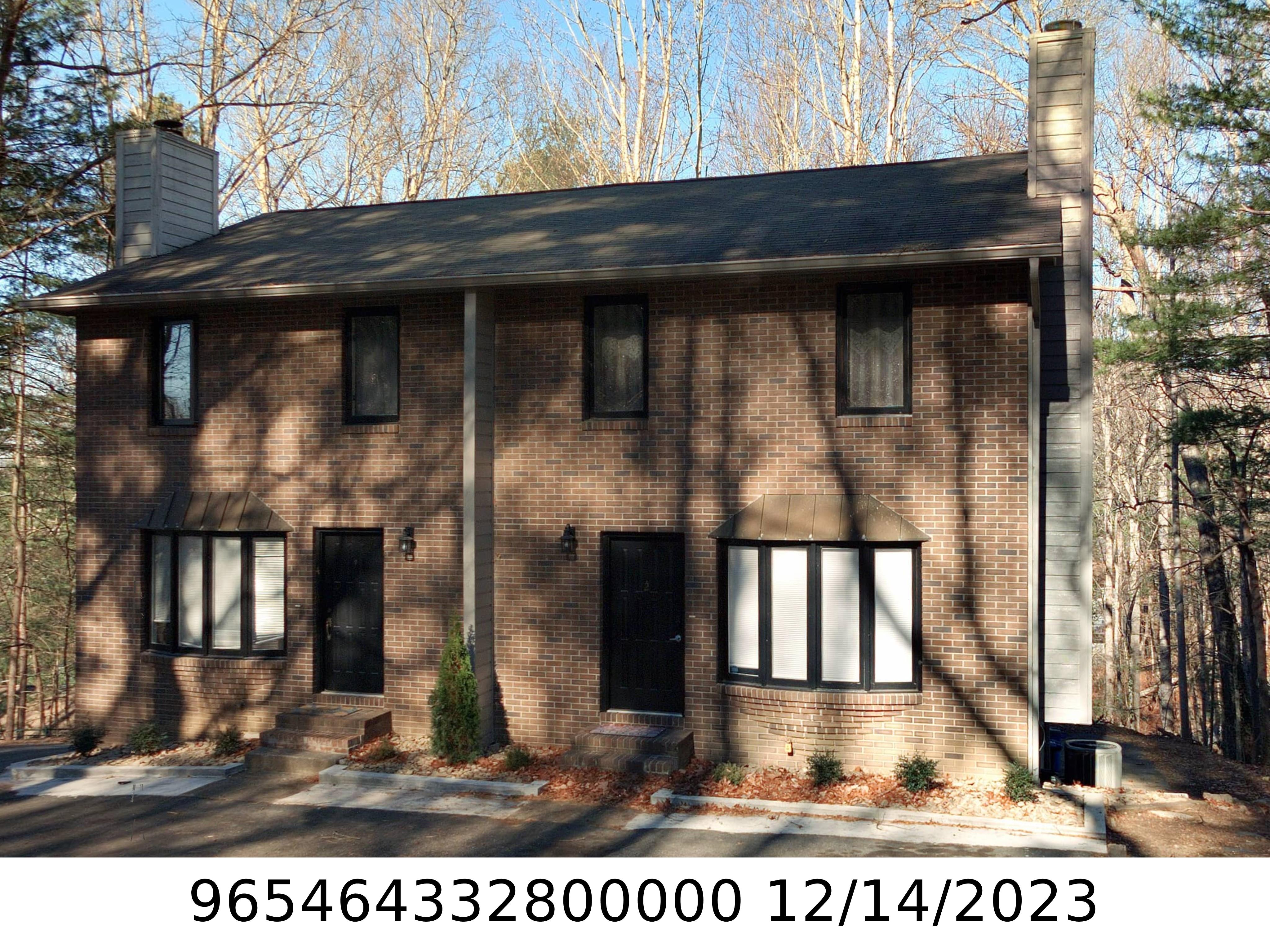 A picture of the property located at 2 HILLSBORO DR, ARDEN NC 28704.