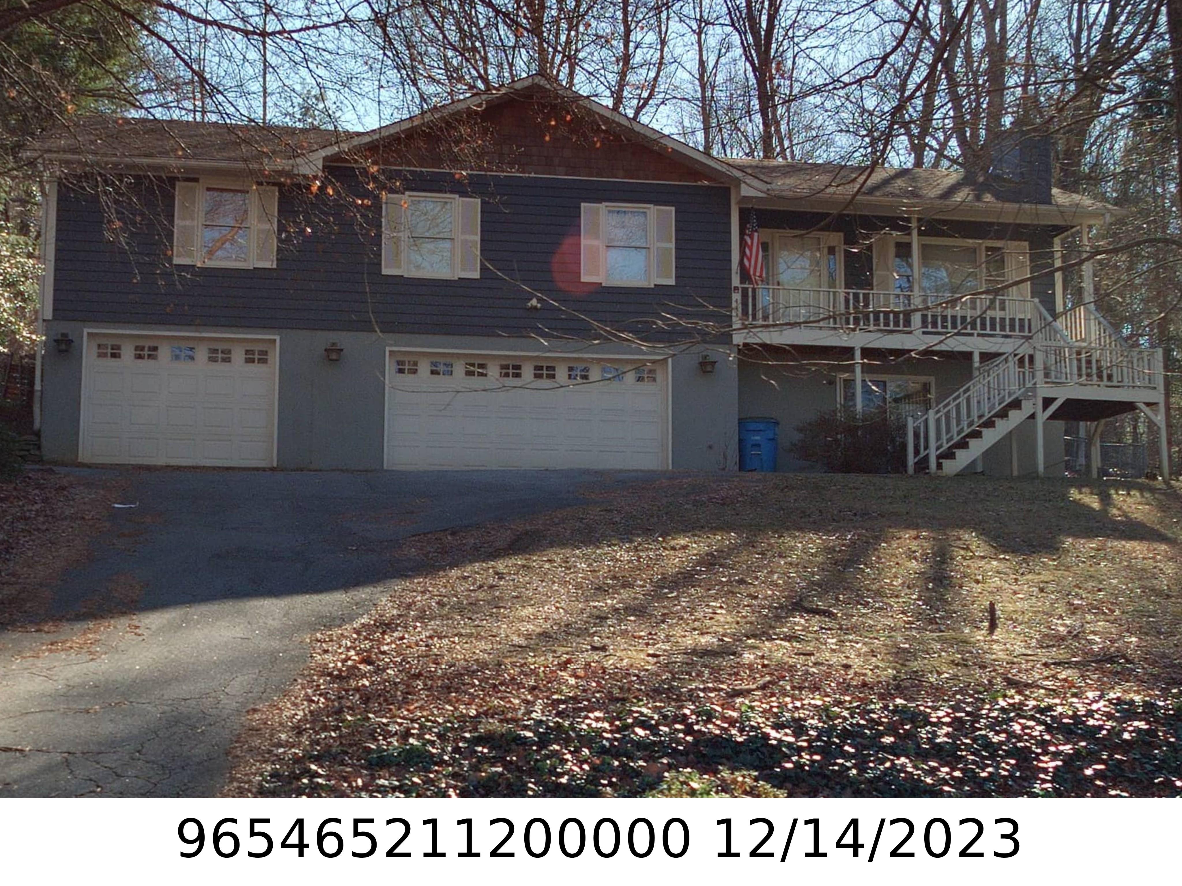A picture of the property located at 444 CEDAR LN, ARDEN NC 28704.