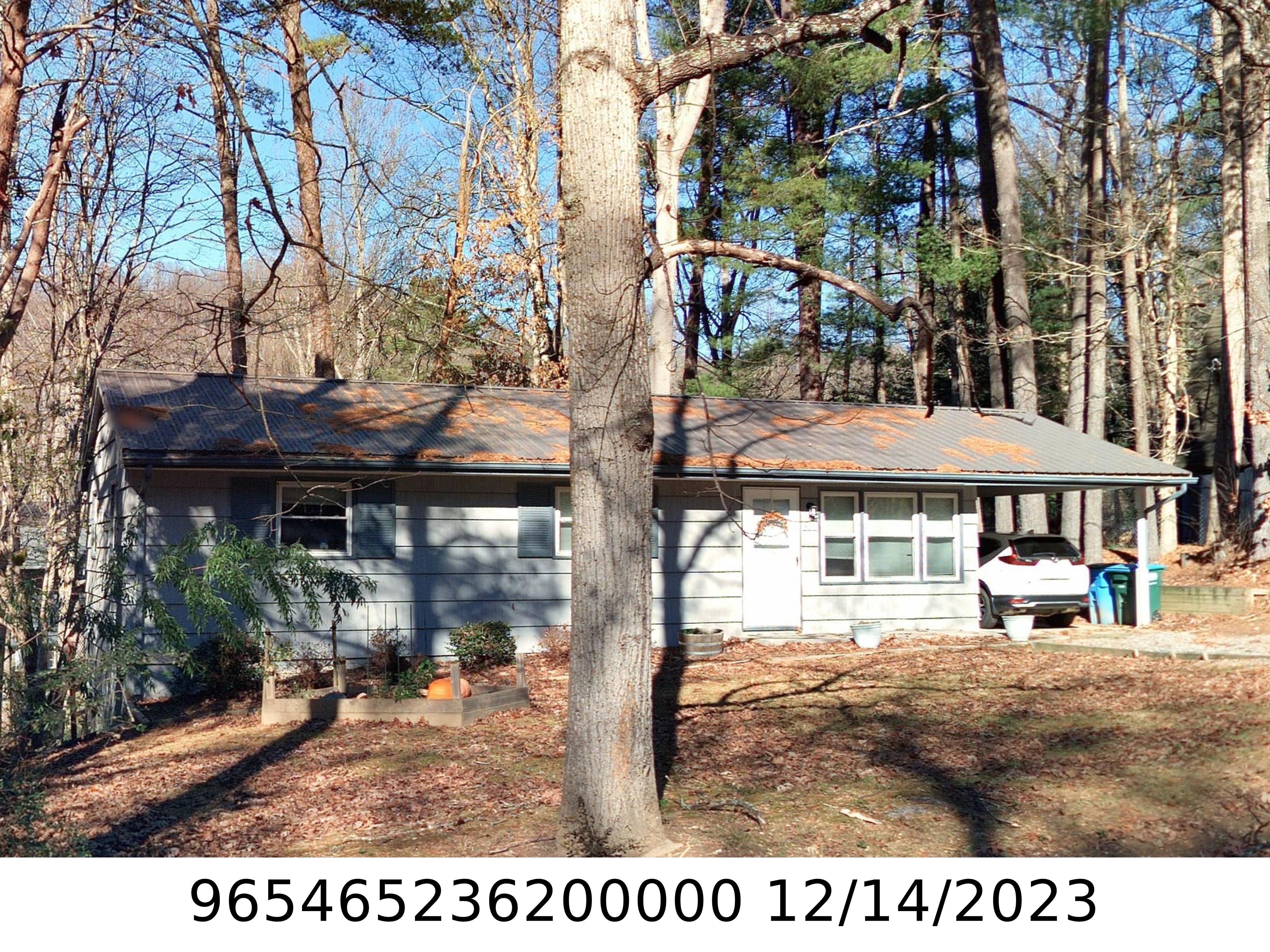 A picture of the property located at 453 CEDAR LN, ARDEN NC 28704.
