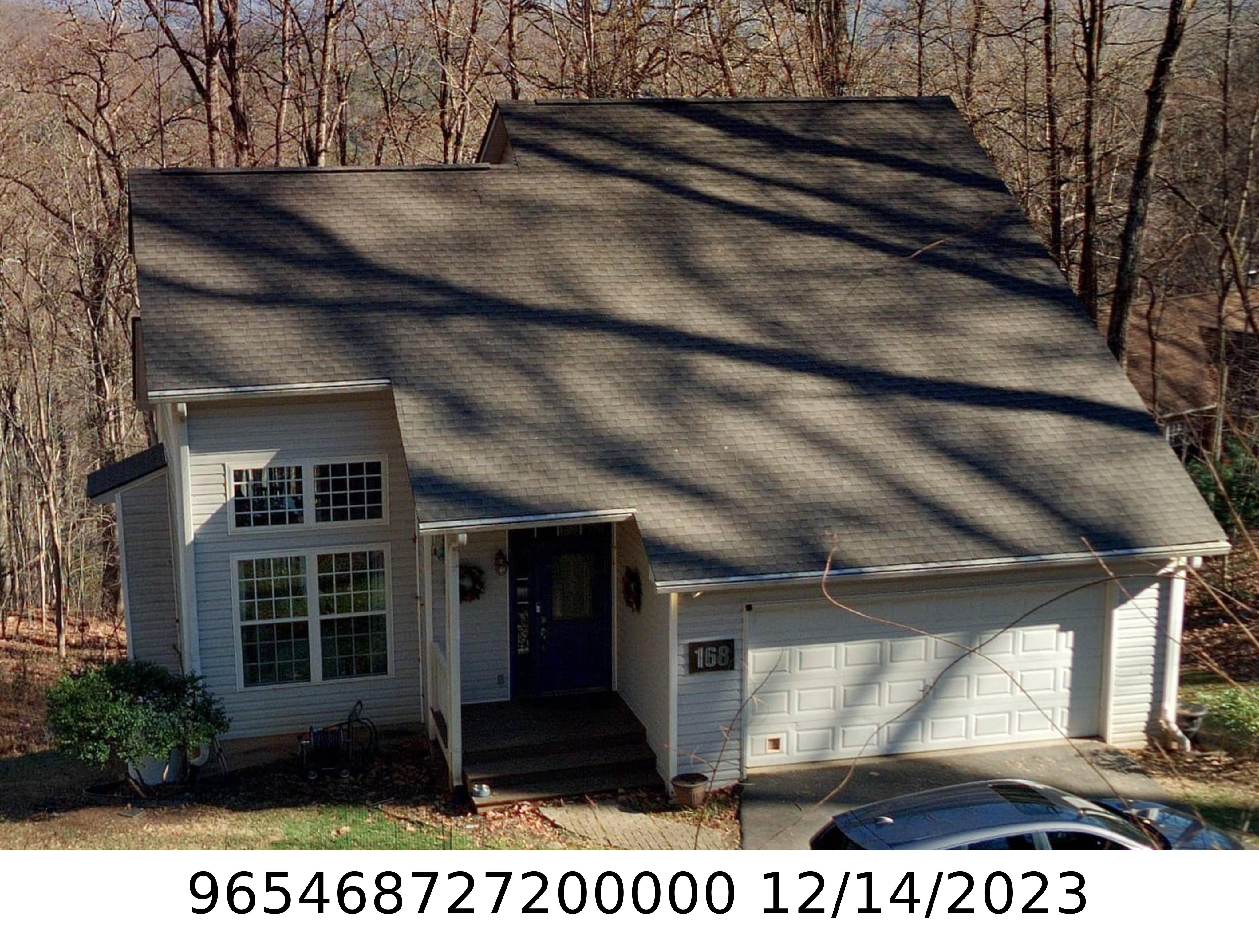 A picture of the property located at 168 MOUNT ROYAL DR, ARDEN NC 28704.