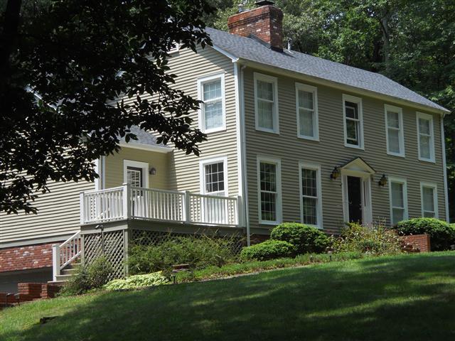 A picture of the property located at 8 WOODMERE DR, ARDEN NC 28704.