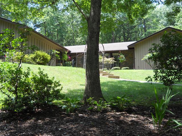 A picture of the property located at 4 WOODMERE DR, ARDEN NC 28704.