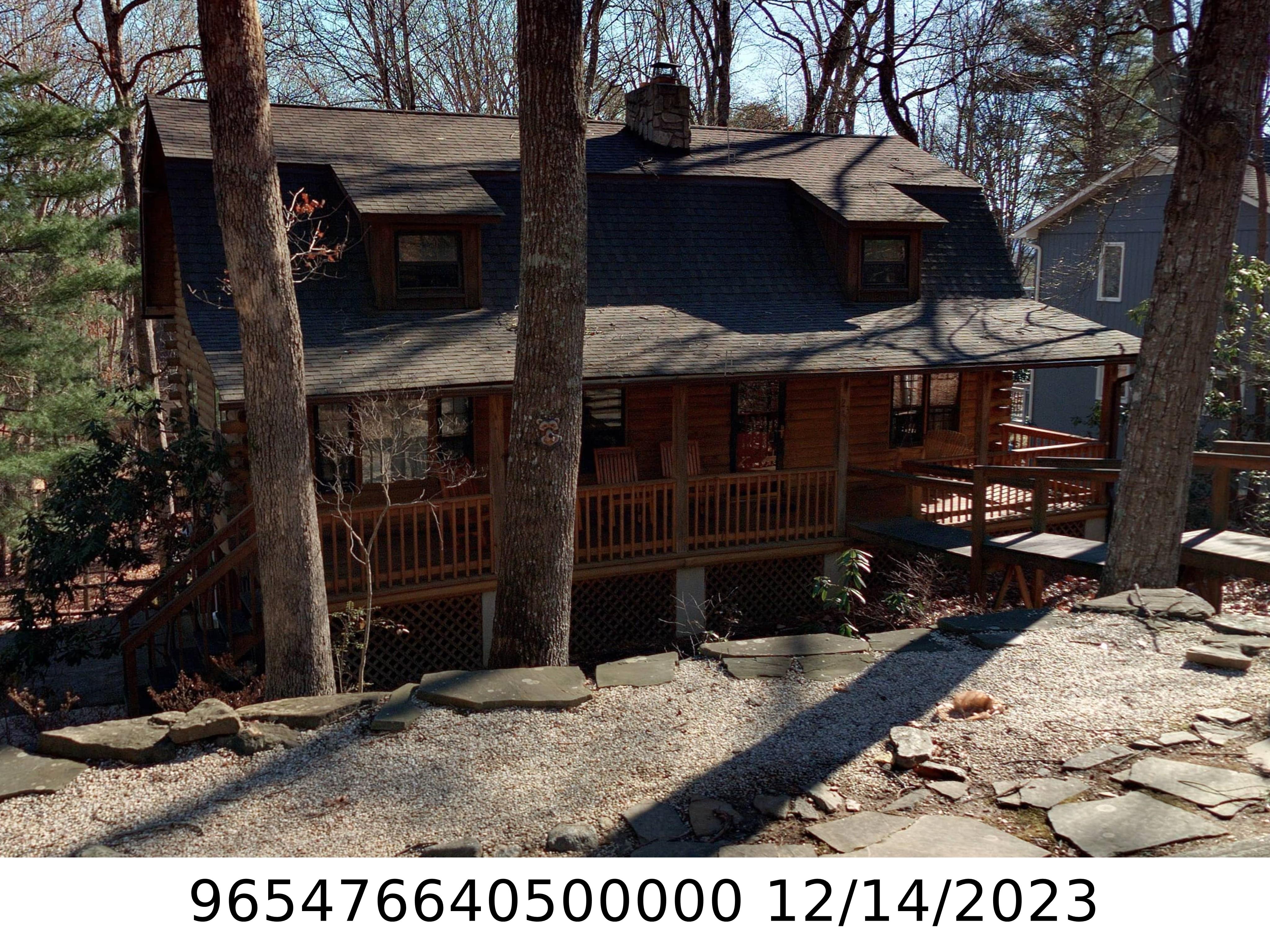 A picture of the property located at 23 HICKORY HILLS DR, ARDEN NC 28704.