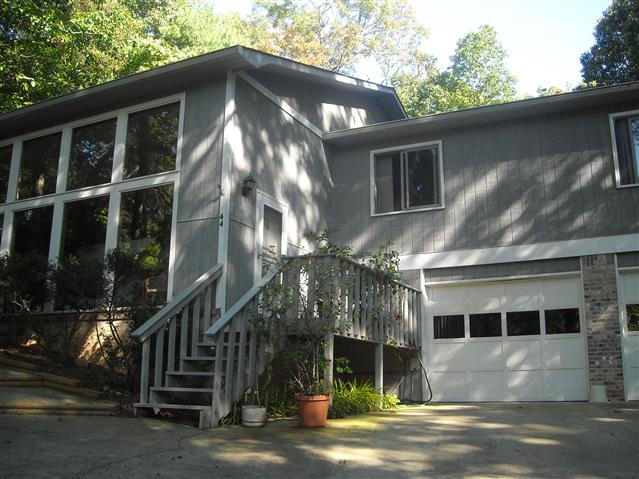 A picture of the property located at 44 HICKORY HILLS DR, ARDEN NC 28704.
