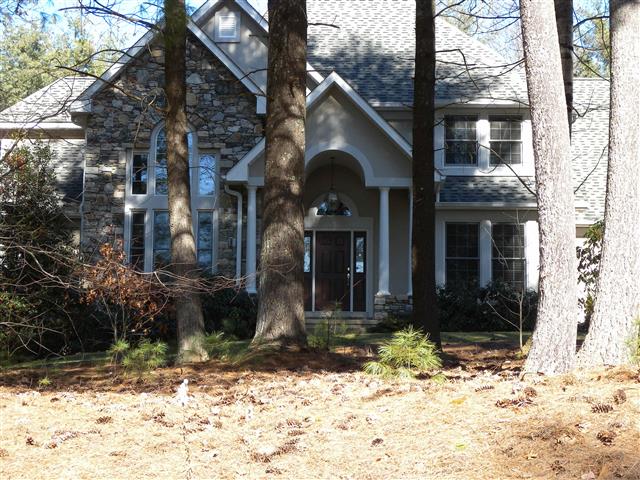A picture of the property located at 13 DUNNWOODY DR, ARDEN NC 28704.