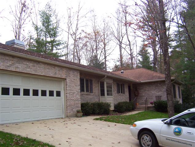 A picture of the property located at 15 TALL PINES TRL, ARDEN NC 28704.