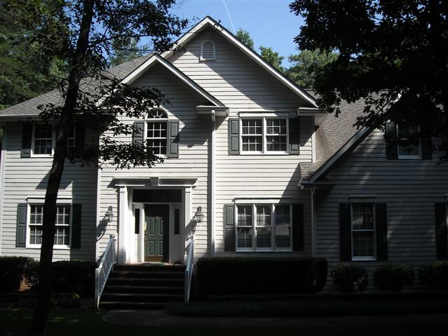 A picture of the property located at 9 FIRESTONE DR, ARDEN NC 28704.