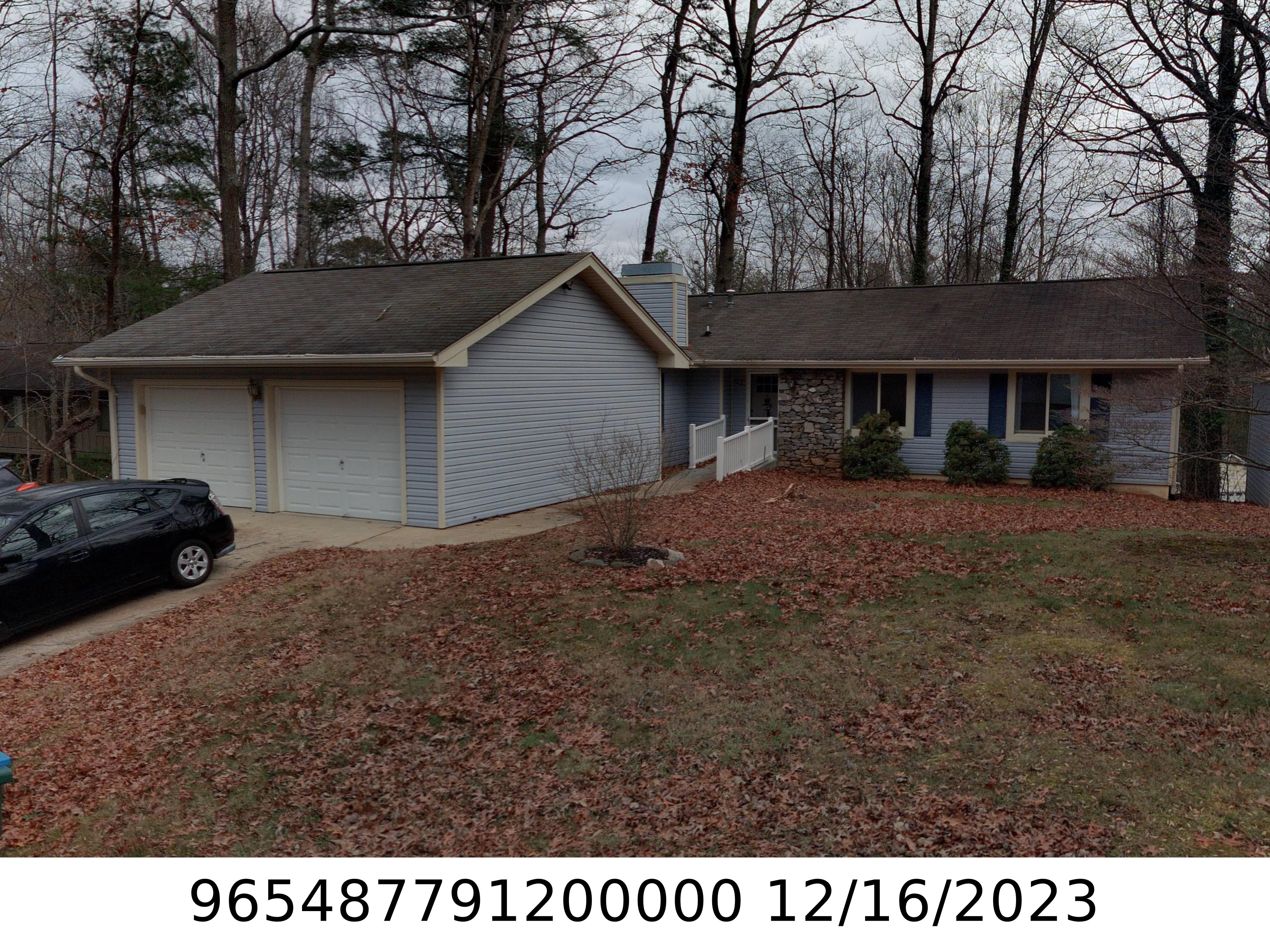 A picture of the property located at 23 MUIRFIELD DR, ARDEN NC 28704.