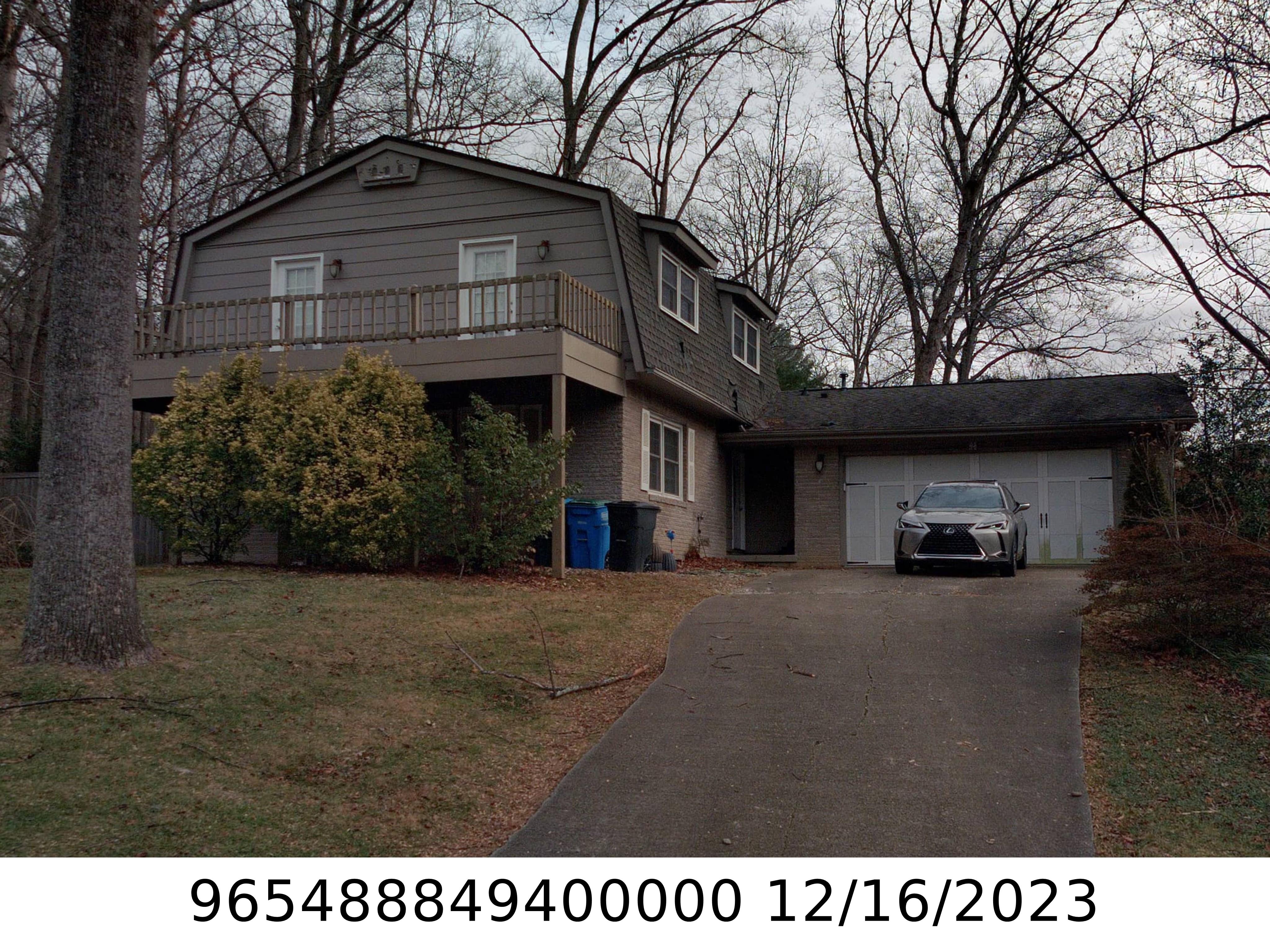 A picture of the property located at 2 FOREST RIDGE DR, ARDEN NC 28704.