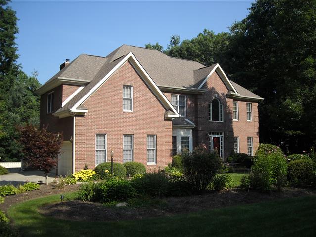 A picture of the property located at 17 COVENTRY WOODS DR, ARDEN NC 28704.