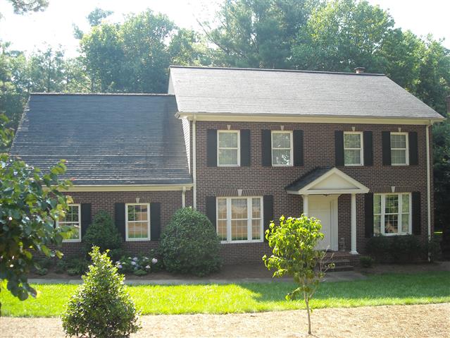 A picture of the property located at 24 COVENTRY WOODS DR, ARDEN NC 28704.