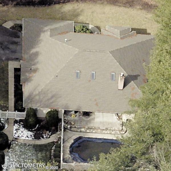 A picture of the property located at 20 COVENTRY WOODS DR, ARDEN NC 28704.