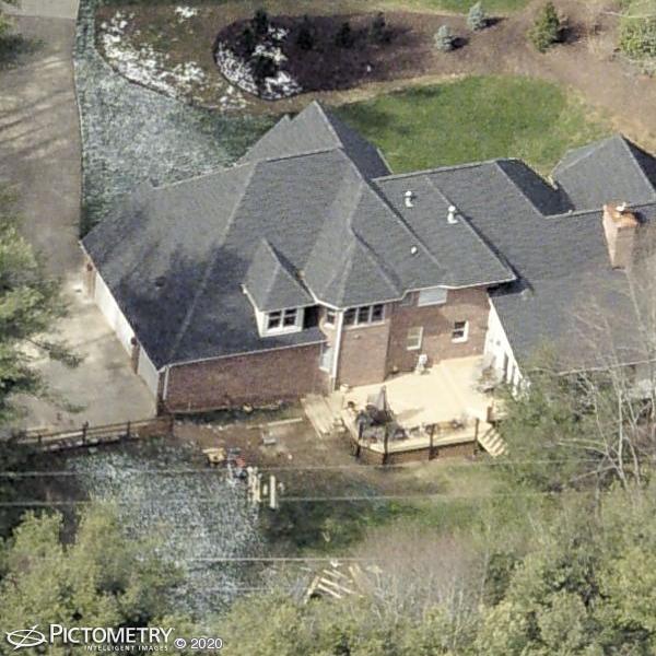A picture of the property located at 14 COVENTRY WOODS DR, ARDEN NC 28704.
