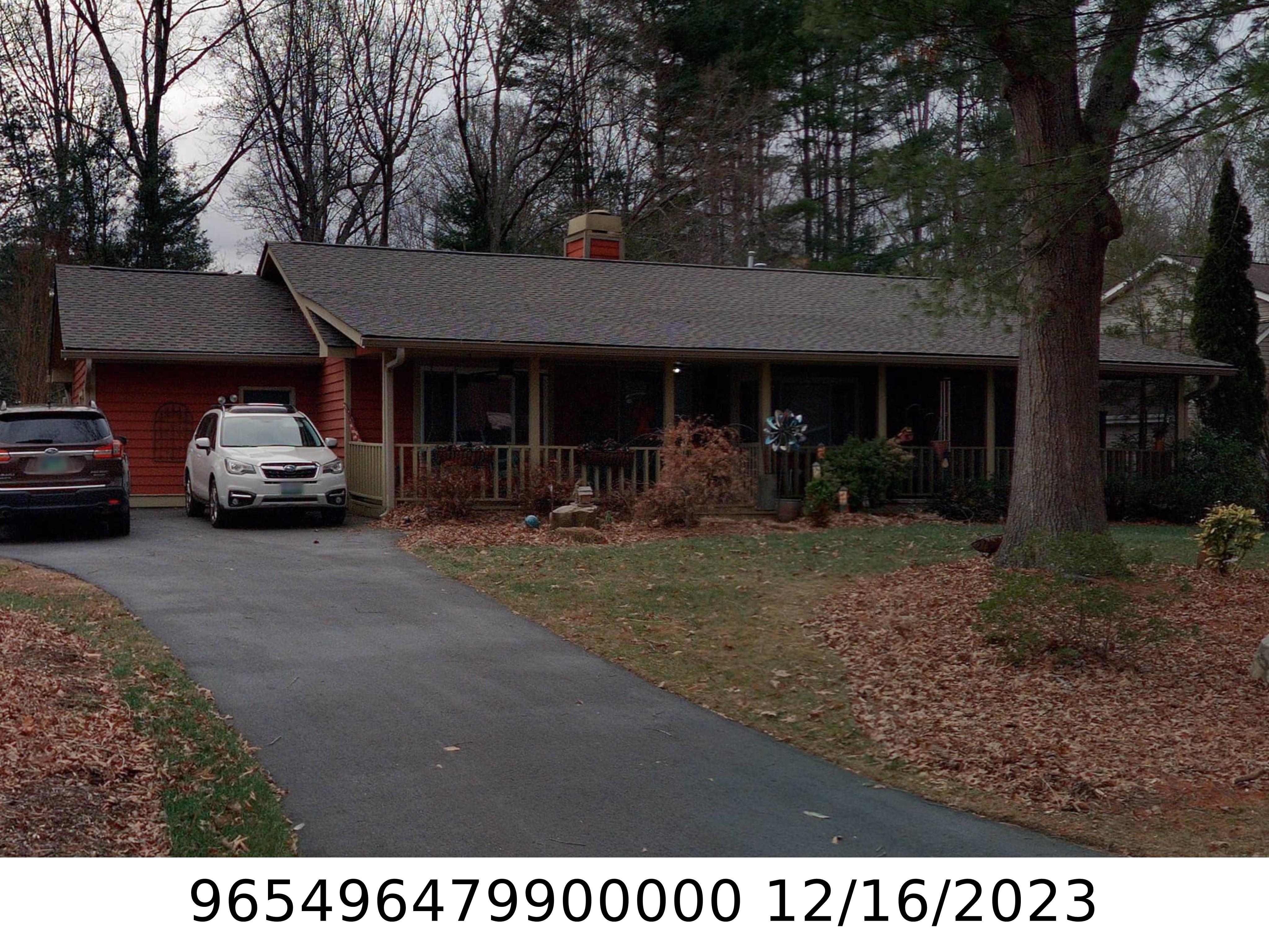 A picture of the property located at 12 TURNBERRY DR, ARDEN NC 28704.