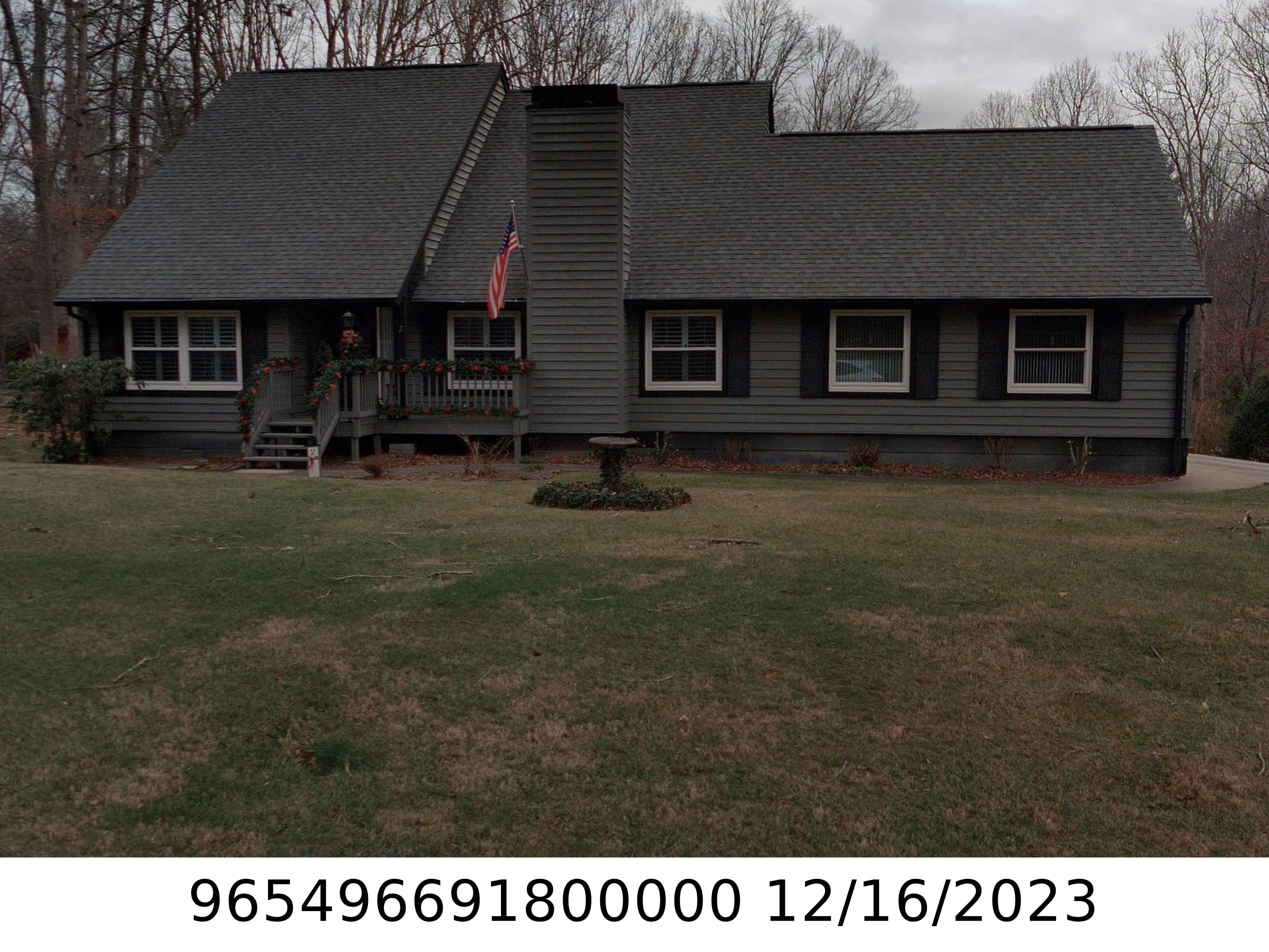 A picture of the property located at 2 CANTERBURY DR, ARDEN NC 28704.