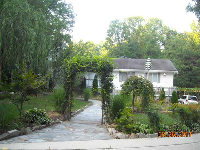 A picture of the property located at 11 CANTERBURY DR, ARDEN NC 28704.