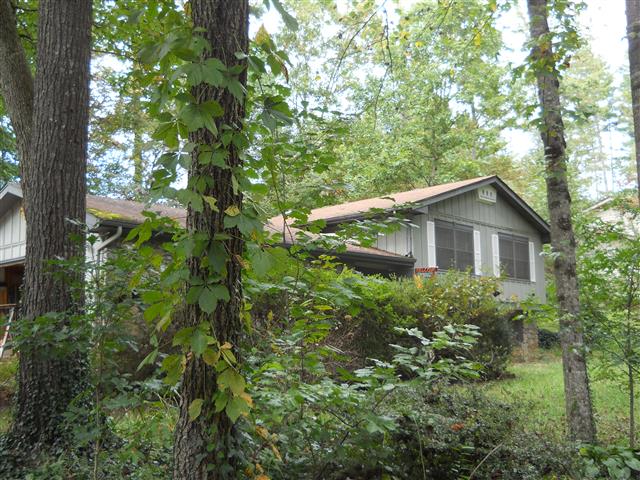 A picture of the property located at 13 CHIPPING GREEN DR, ARDEN NC 28704.