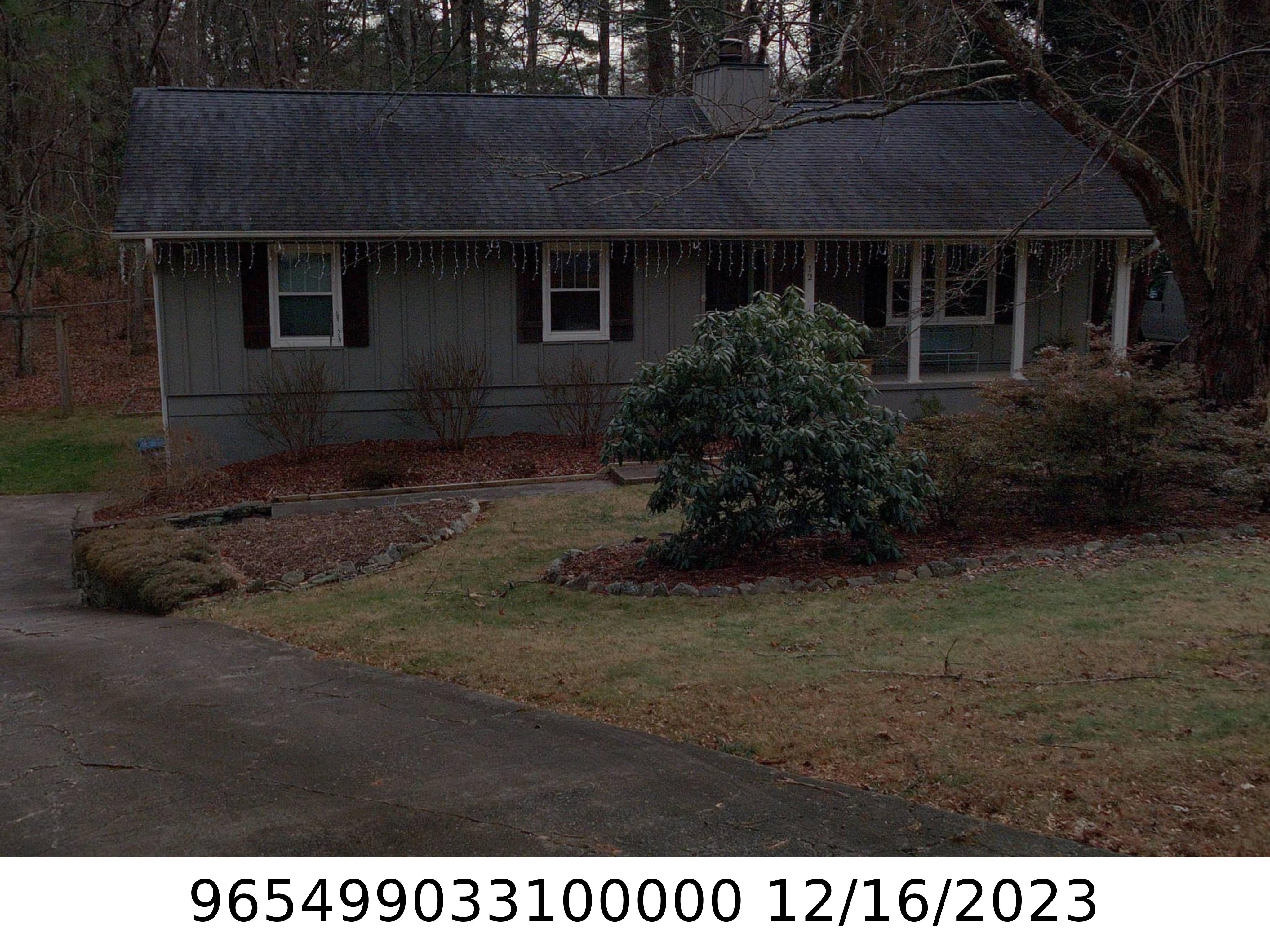 A picture of the property located at 12 CRESTBROOK DR, ARDEN NC 28704.