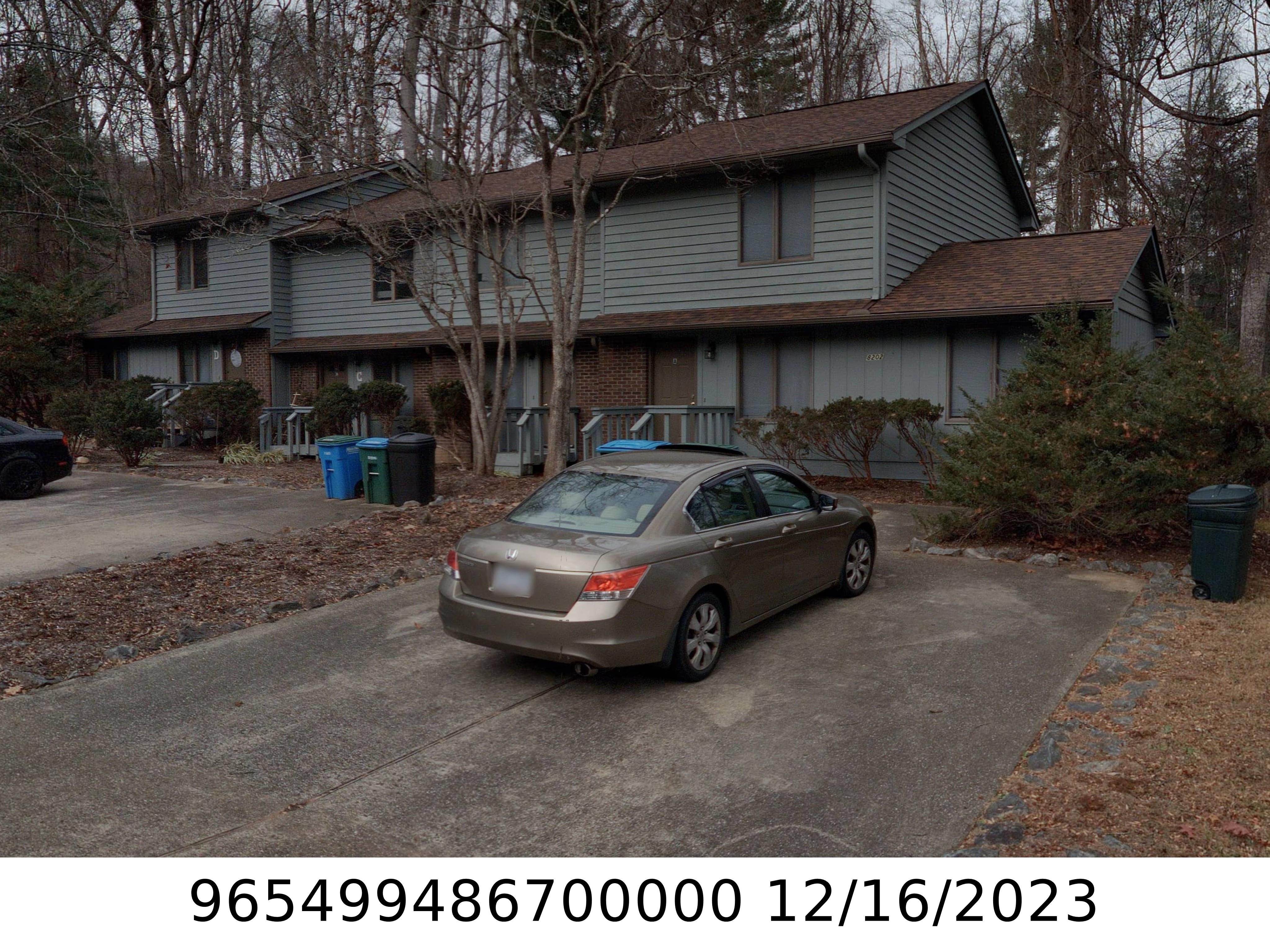 A picture of the property located at 8202 TERRA DR, ARDEN NC 28704.