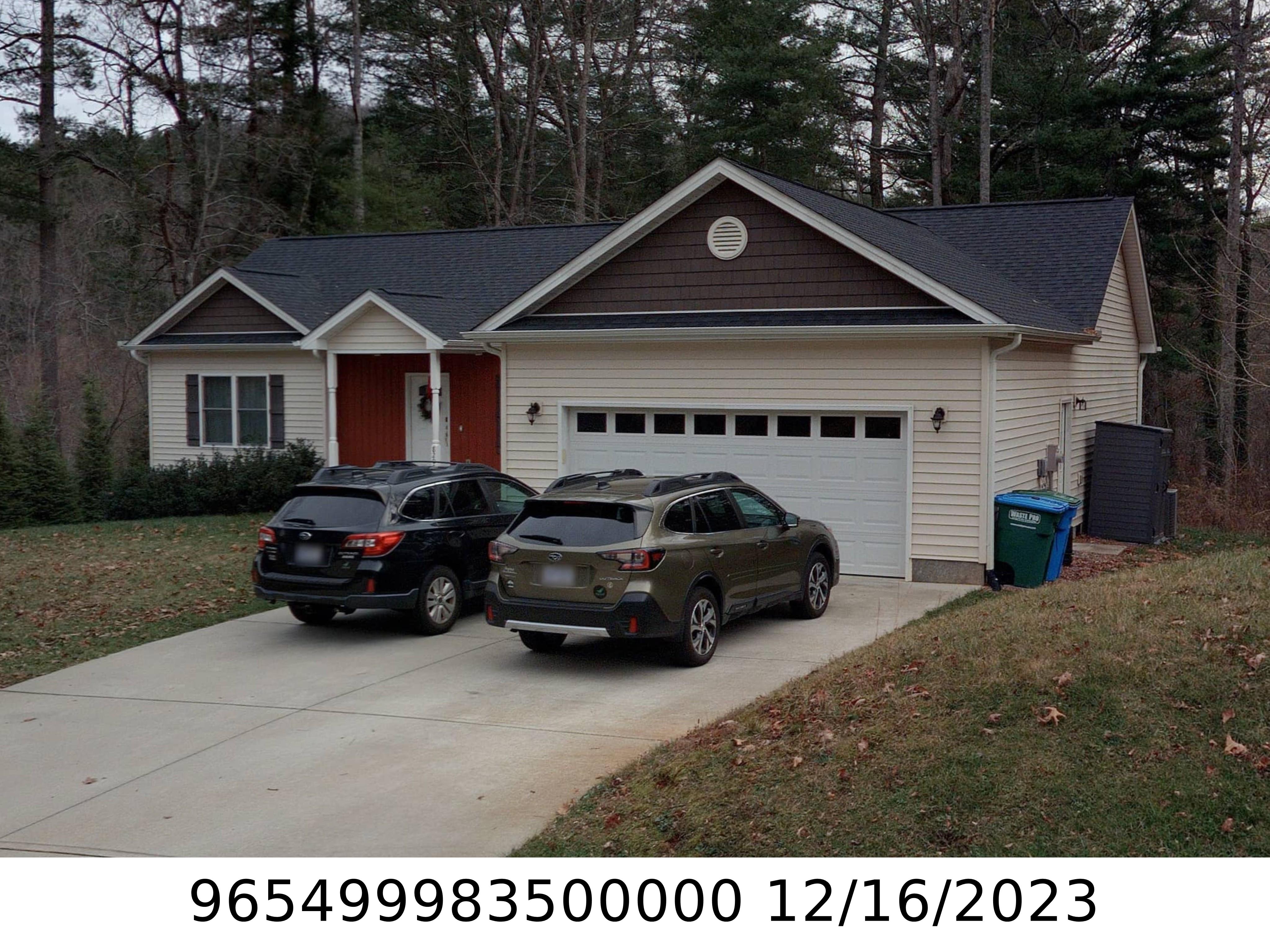 A picture of the property located at 8200 TERRA DR, ARDEN NC 28704.
