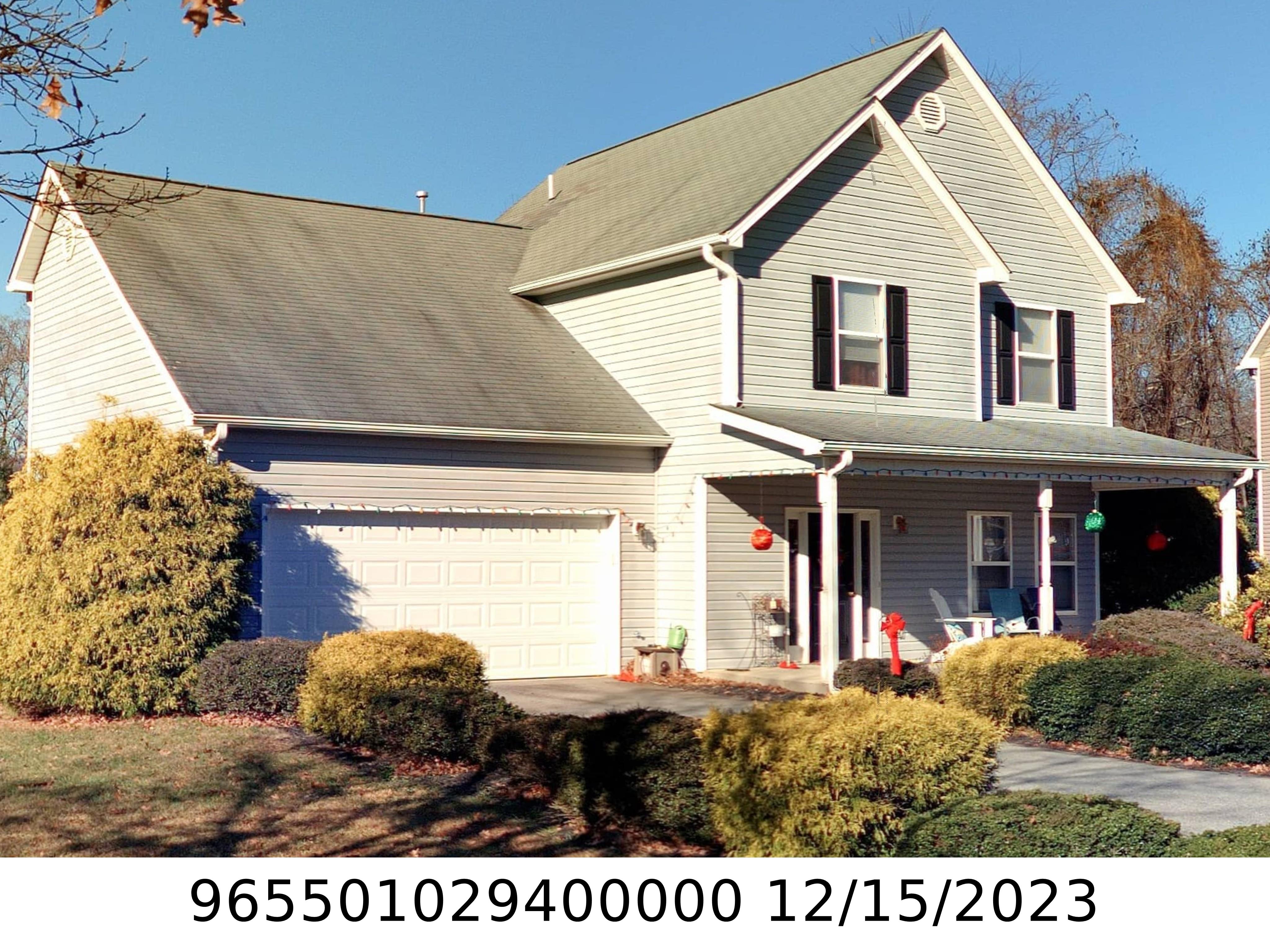 A picture of the property located at 23 SCOTTISH CIR, ASHEVILLE NC 28803.