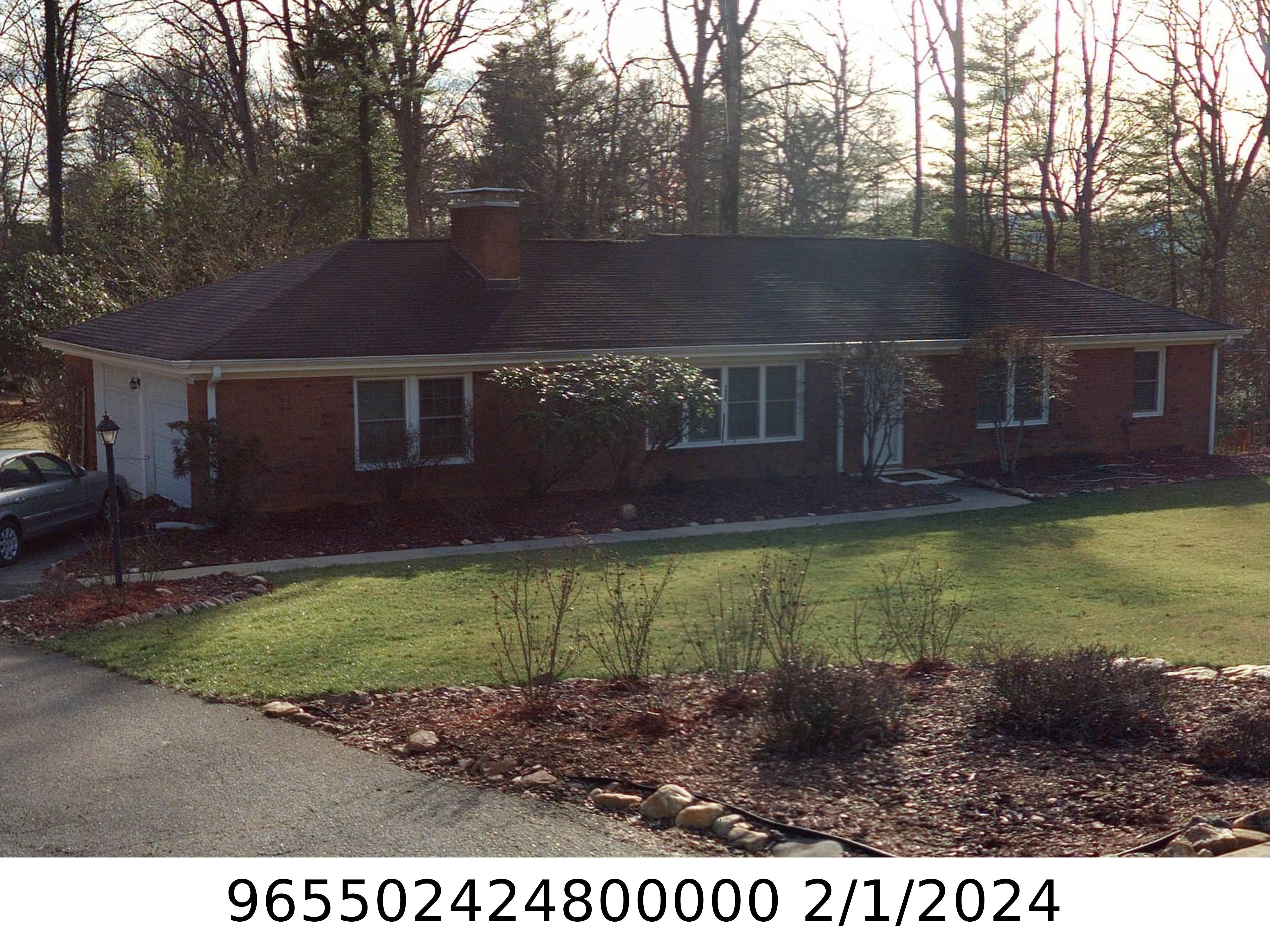 A picture of the property located at 18 BEVLYN DR, ASHEVILLE NC 28803.