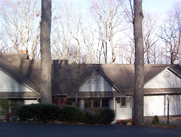 A picture of the property located at 108 GALLOWAY DR, ASHEVILLE NC 28803.