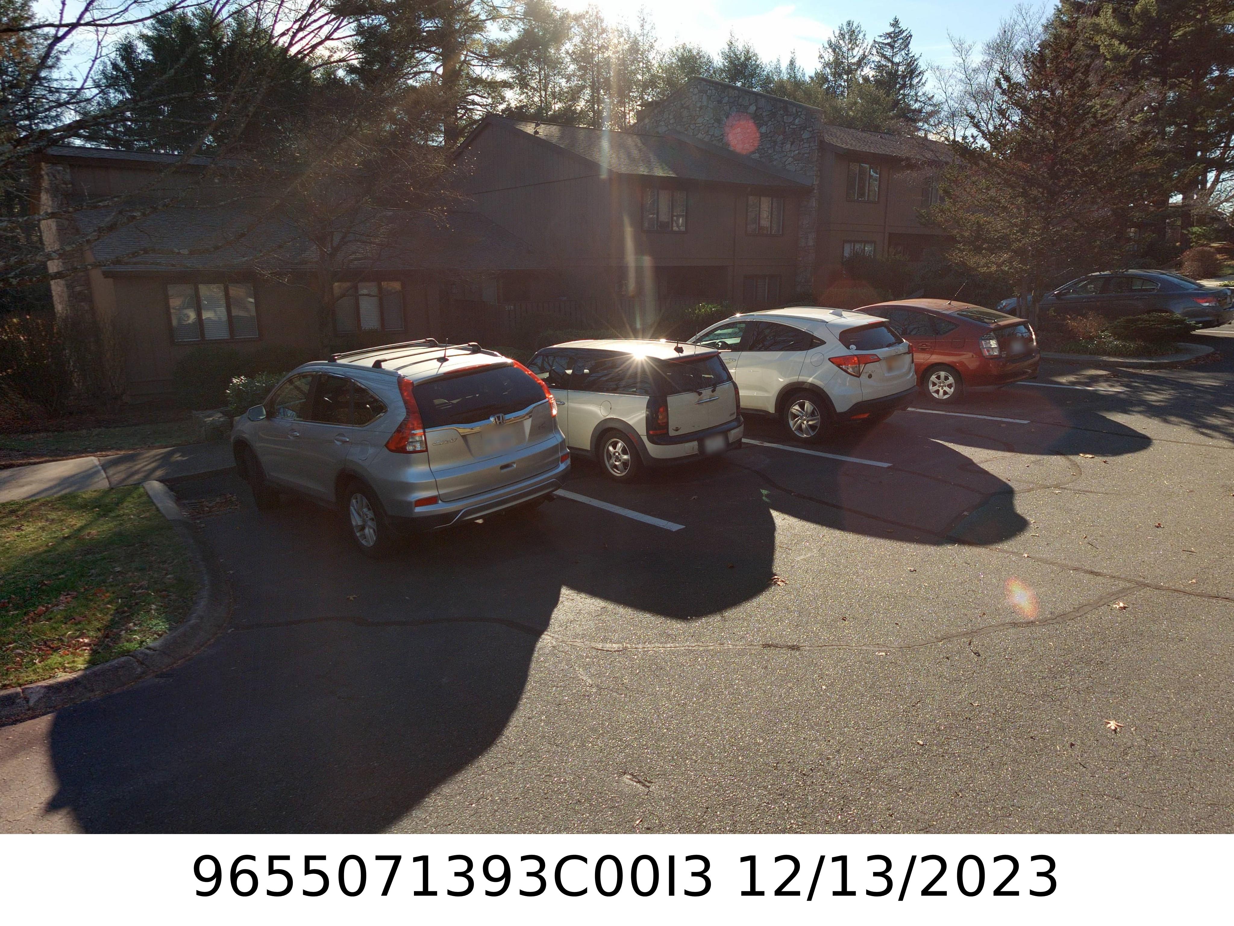 A picture of the property located at 521 CROWFIELDS LN, ASHEVILLE NC 28803.