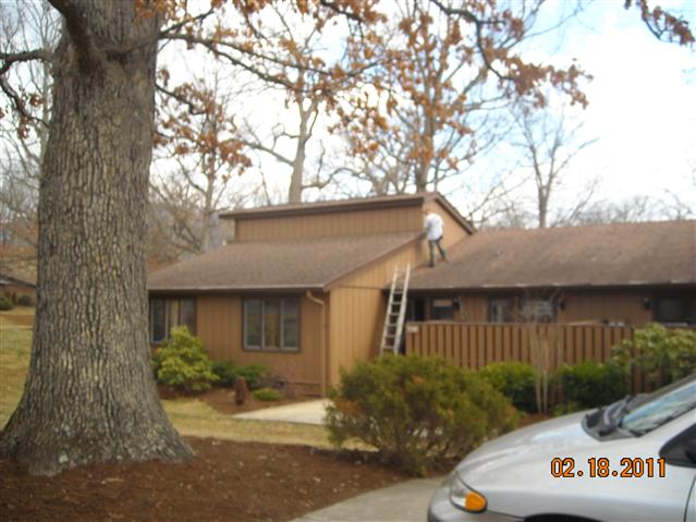 A picture of the property located at 500 CROWFIELDS LN, ASHEVILLE NC 28803.