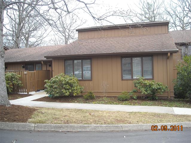 A picture of the property located at 501 CROWFIELDS LN, ASHEVILLE NC 28803.