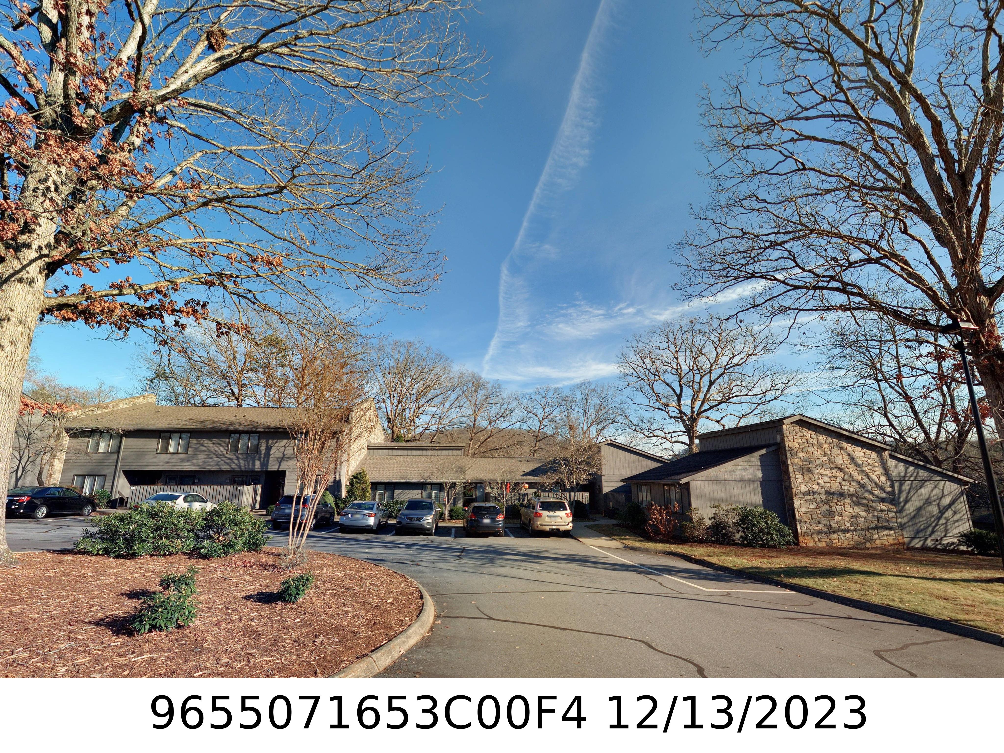 A picture of the property located at 503 CROWFIELDS LN, ASHEVILLE NC 28803.