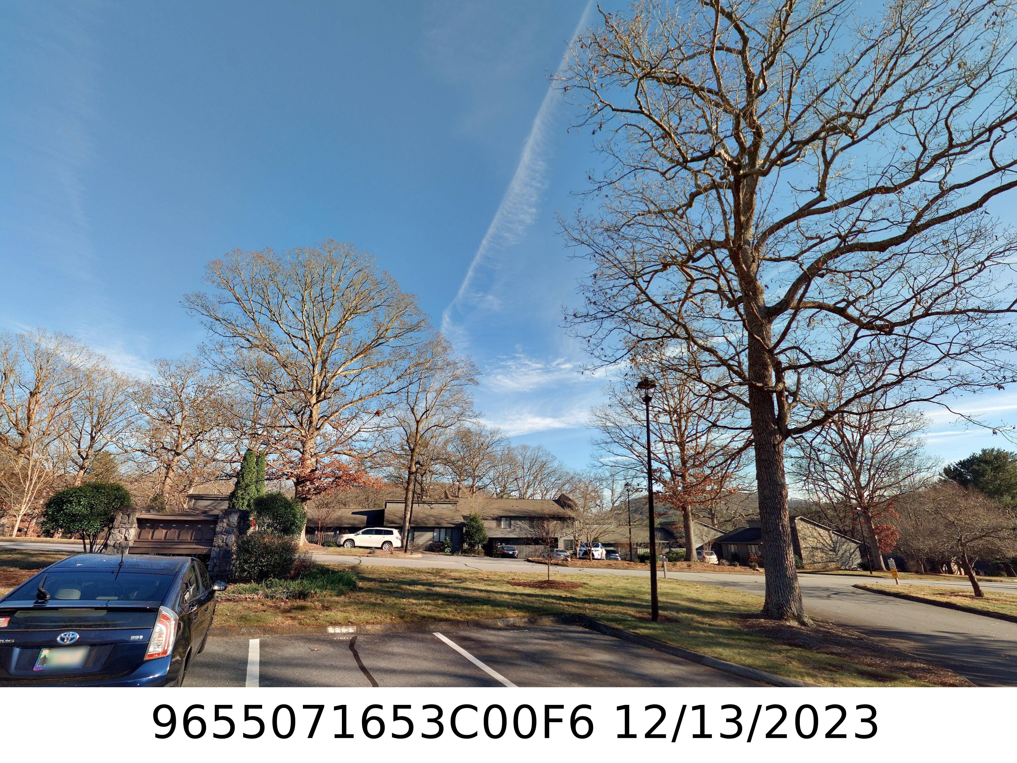 A picture of the property located at 505 CROWFIELDS LN, ASHEVILLE NC 28803.