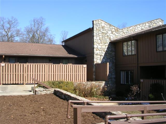 A picture of the property located at 514 CROWFIELDS LN, ASHEVILLE NC 28803.