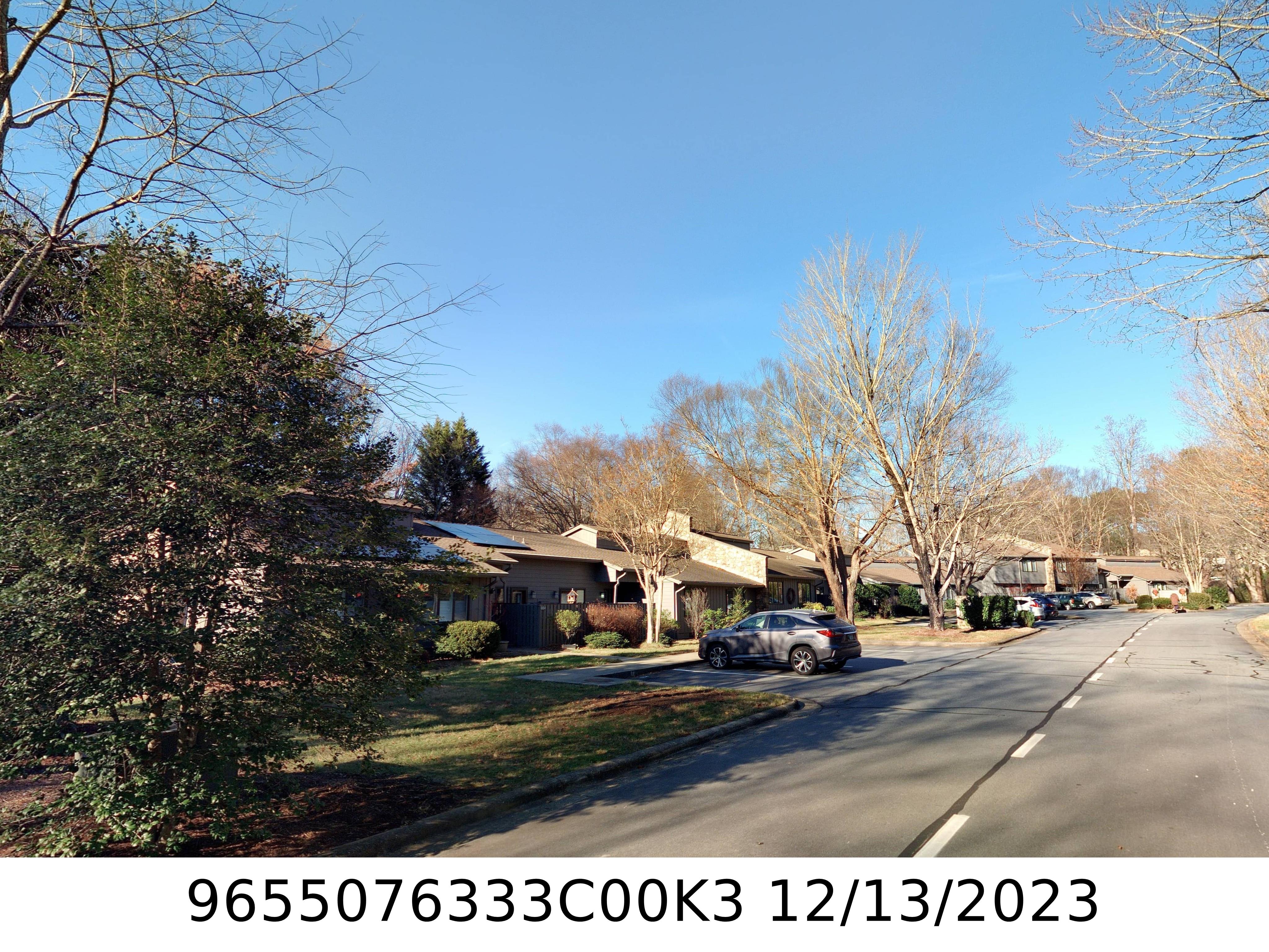 A picture of the property located at 606 CROWFIELDS LN, ASHEVILLE NC 28803.