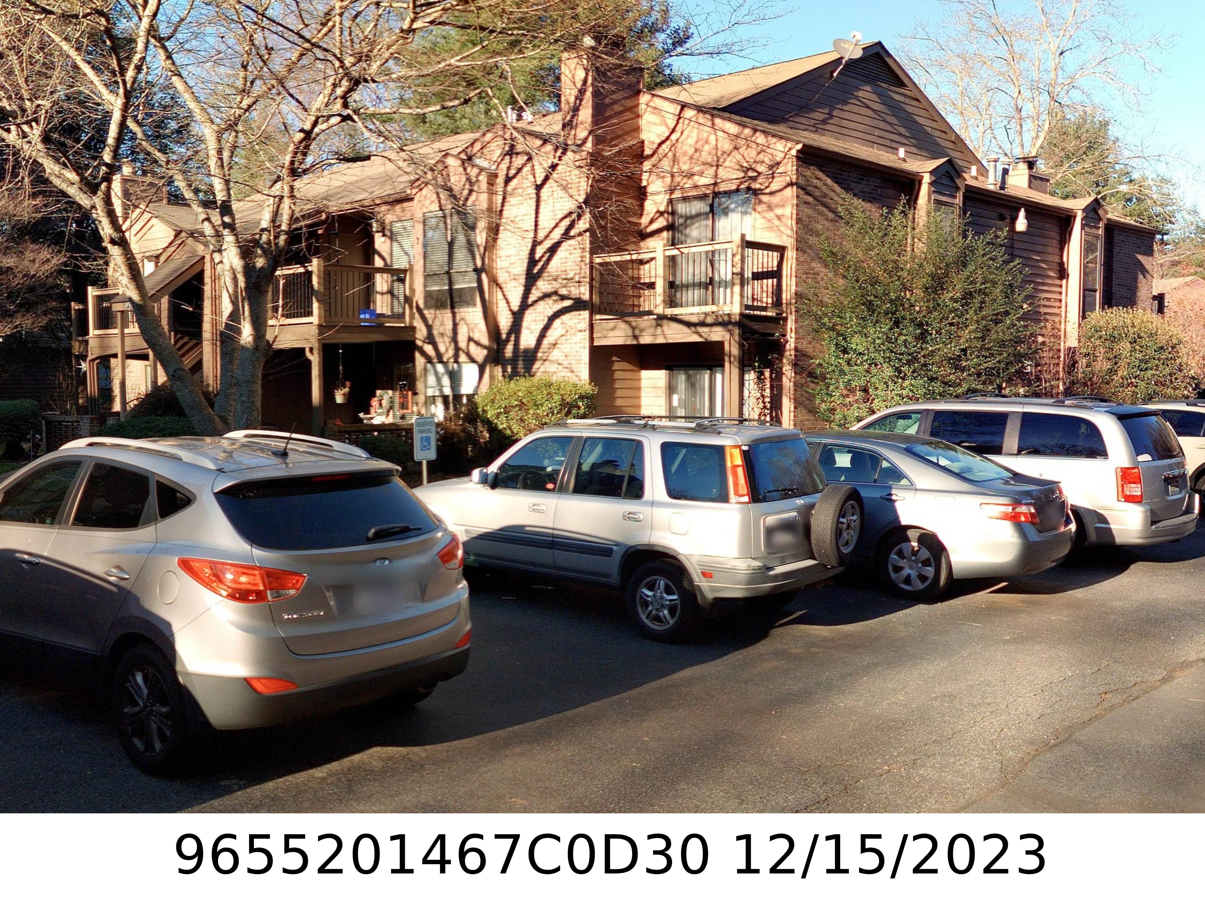 A picture of the property located at 30 RAVENCROFT LN, ASHEVILLE NC 28803.