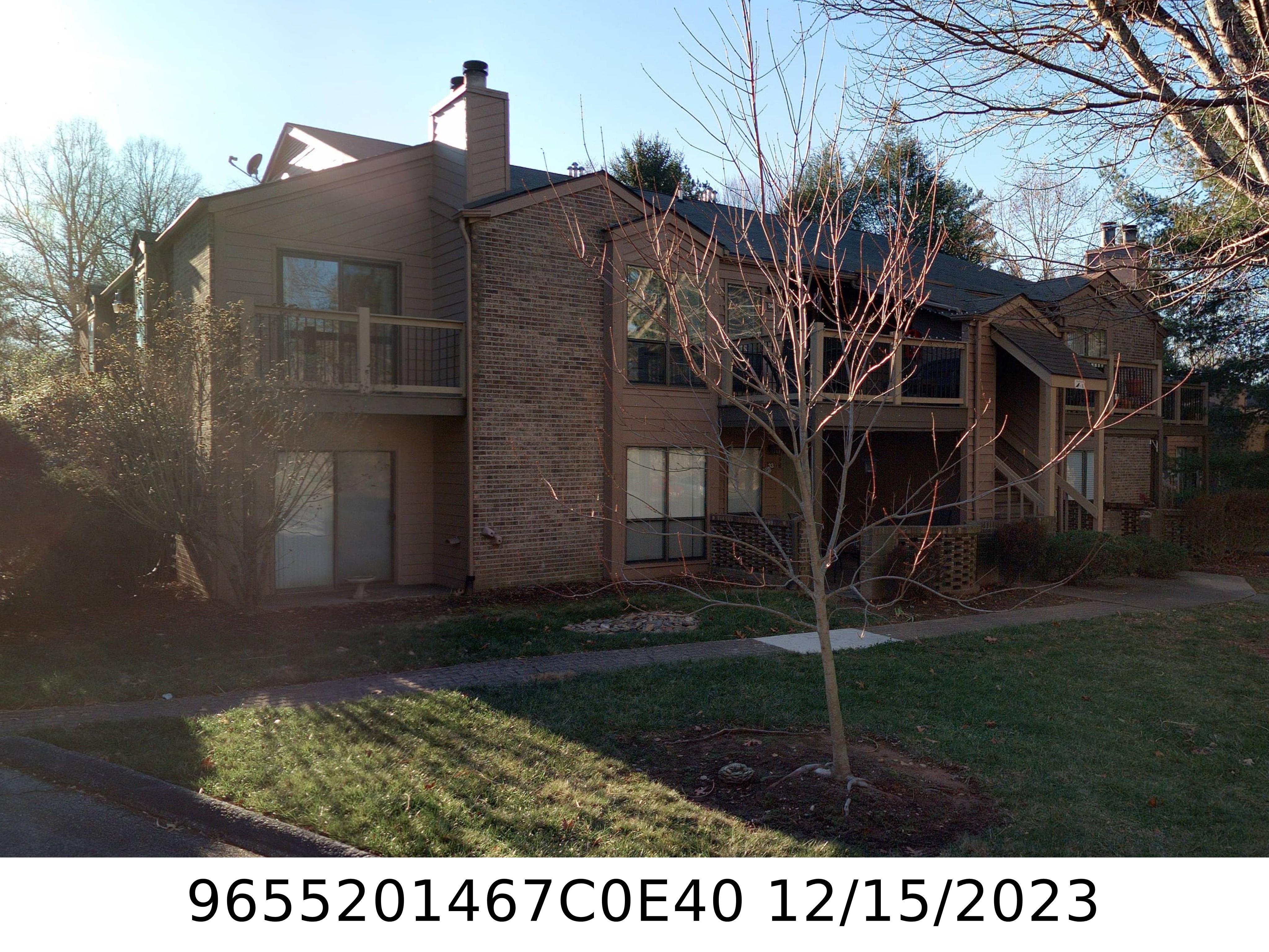 A picture of the property located at 40 RAVENCROFT LN, ASHEVILLE NC 28803.