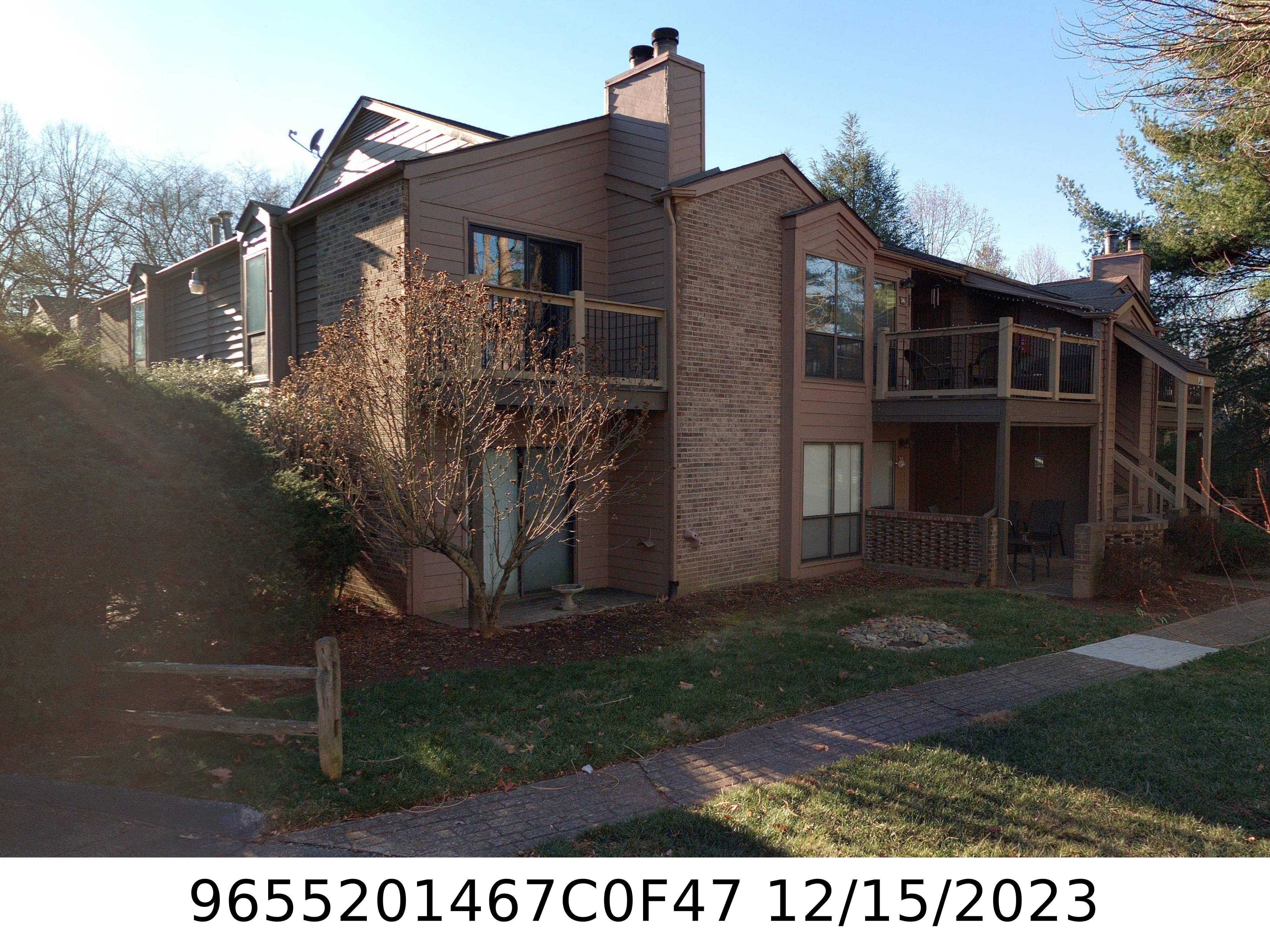 A picture of the property located at 47 RAVENCROFT LN, ASHEVILLE NC 28803.